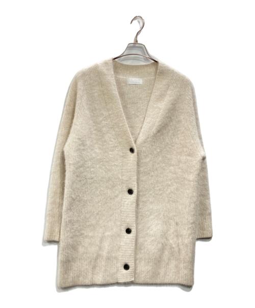 【未使用】GALLARDAGALANTE カシミヤ混ゆったりシャギーカーディガン 3038003158876146_01_2821w.jpeg