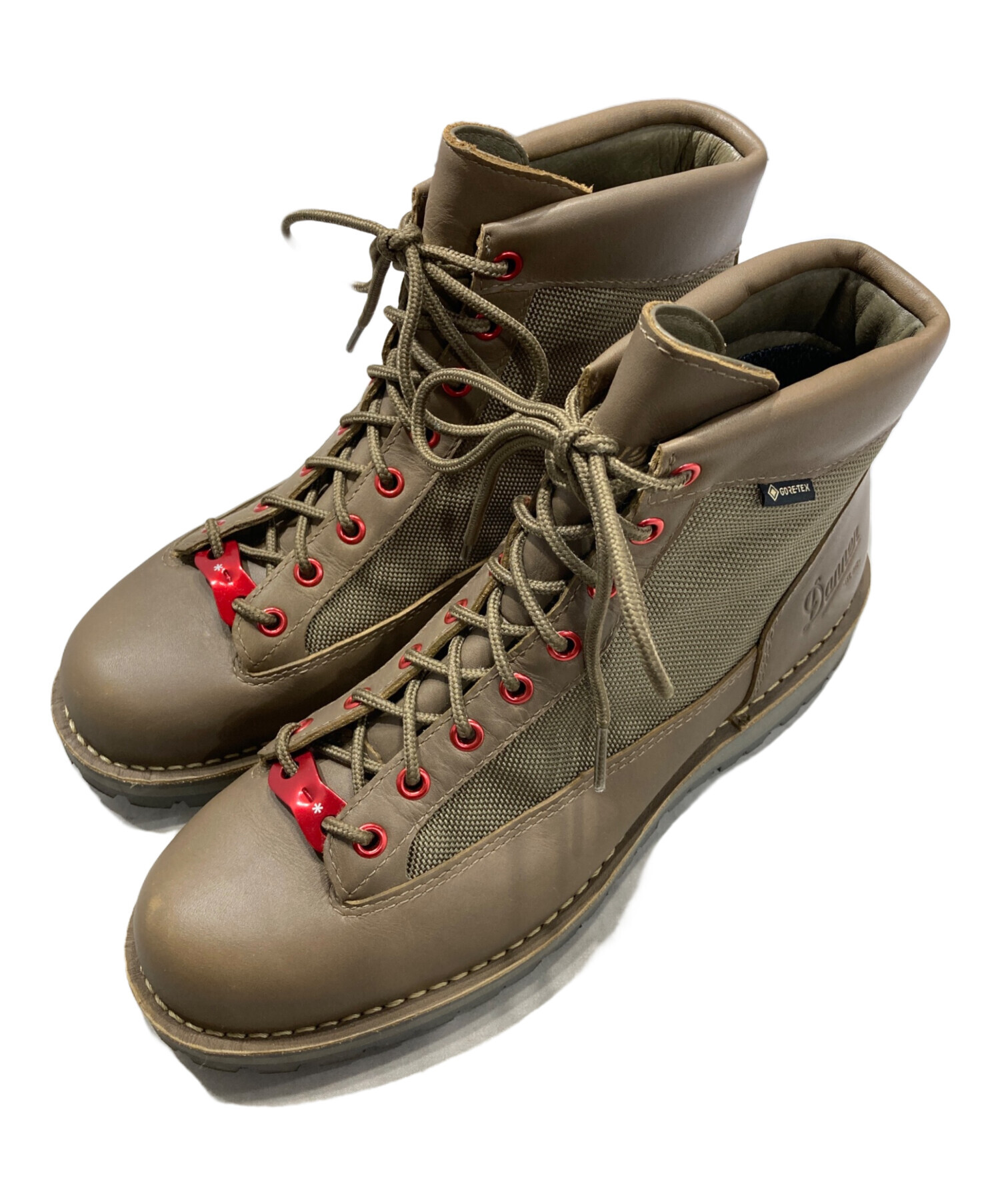 中古・古着通販】Danner (ダナー) Snow peak (スノーピーク) FIELD PRO 