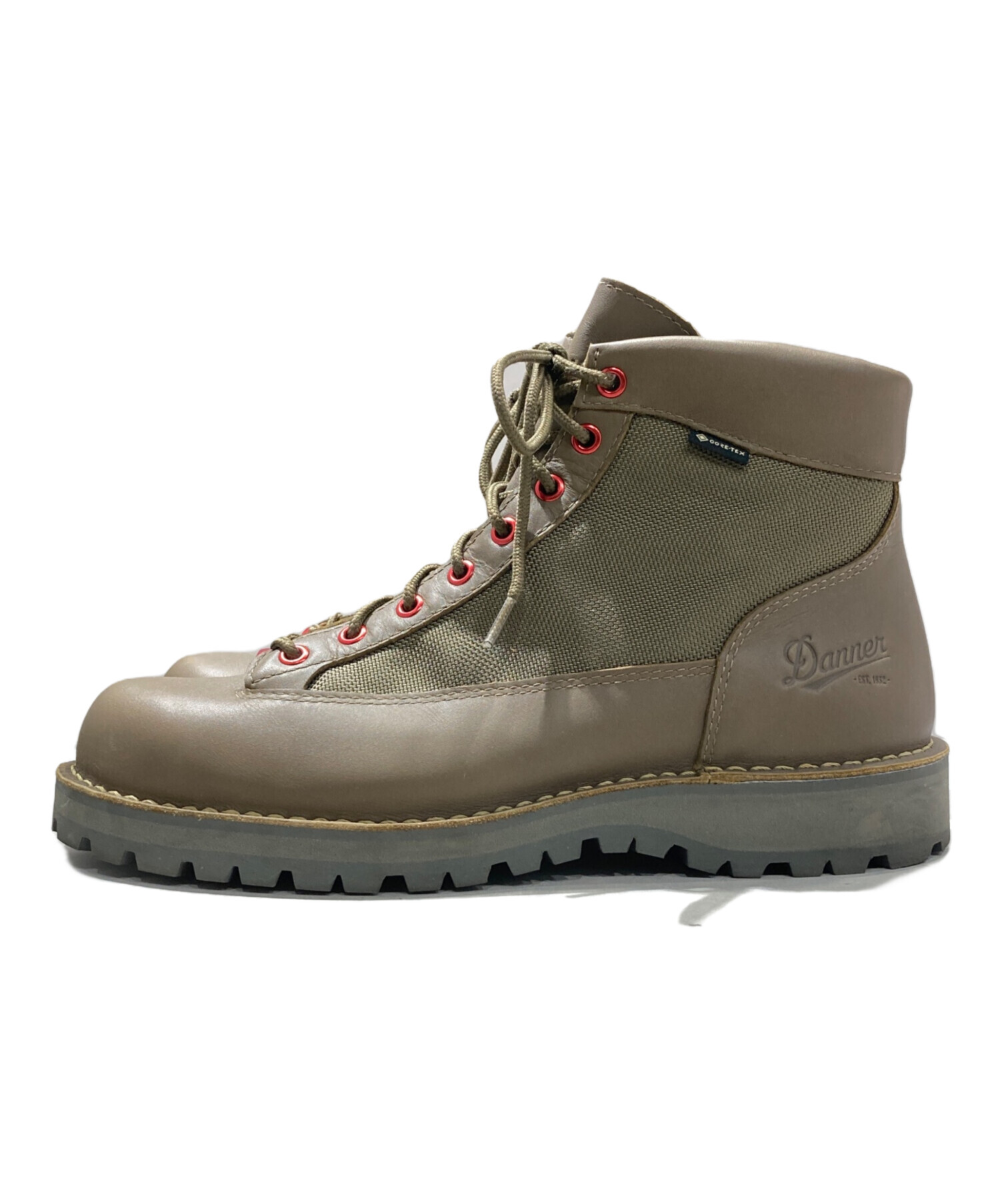ダナーフィールド 26.5㎝ 中古・古着通販Danner (ダナー) Snow peak 