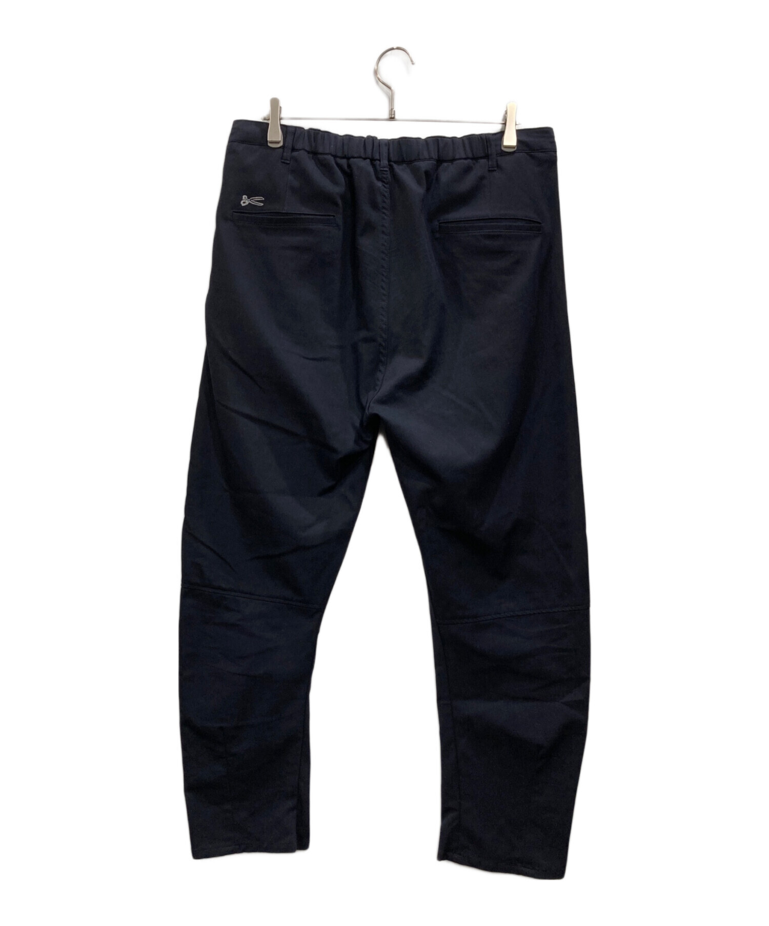パンツ DENHAM デンハム GEAR イージーパンツ ネイビー XL