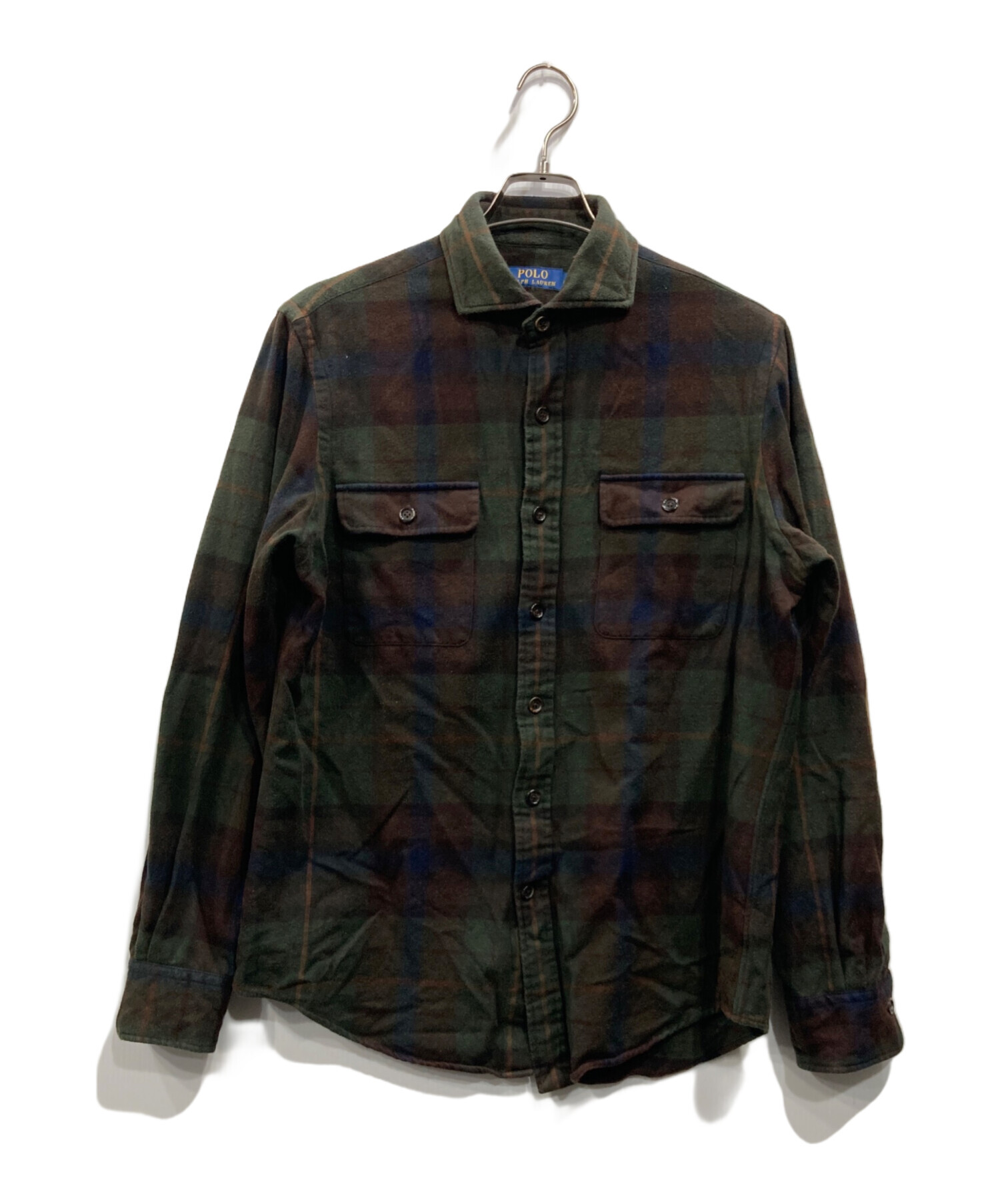 中古・古着通販】POLO RALPH LAUREN (ポロ・ラルフローレン) エルボー 