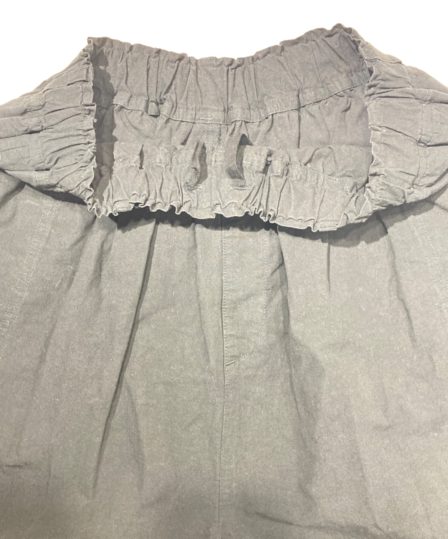 中古・古着通販】nest Robe (ネストローブ) コットンリネン ウェザー