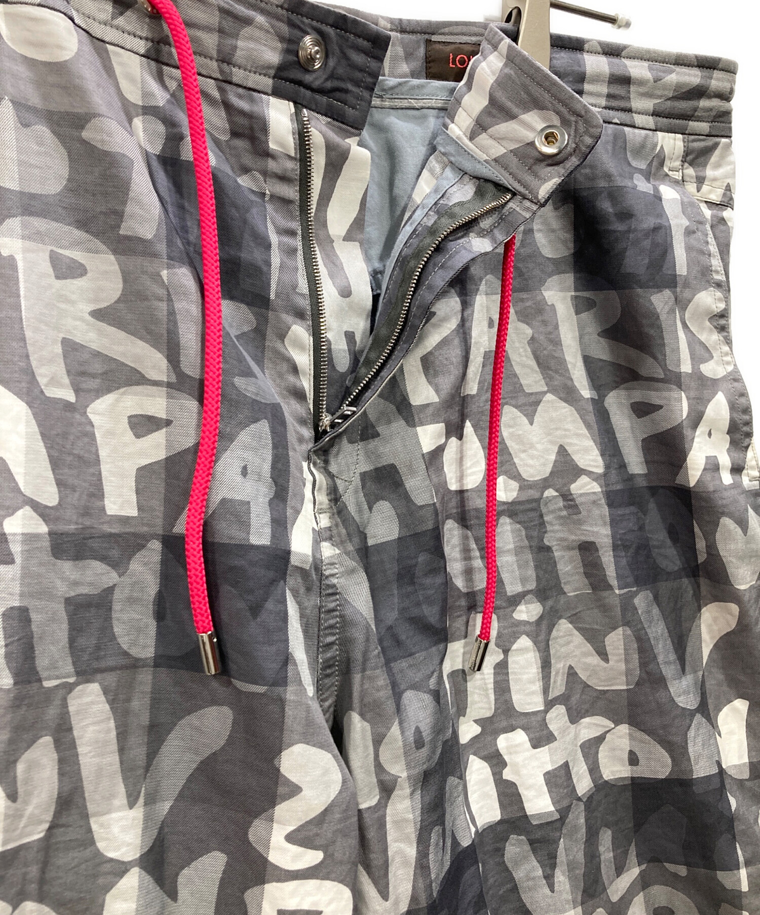 中古・古着通販】LOUIS VUITTON (ルイ ヴィトン) グラフィティ ハーフ