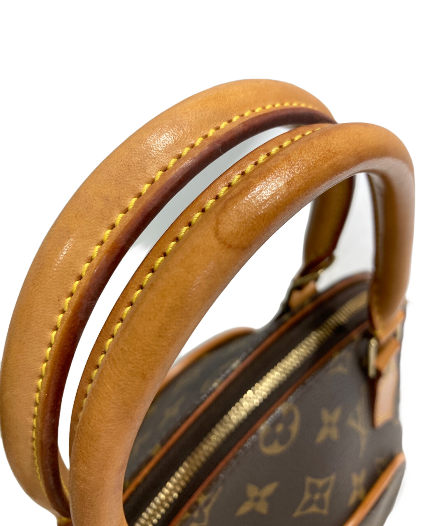 エリプスPM_モノグラムキャンバス/PVC/BRW/M51127/MI1010