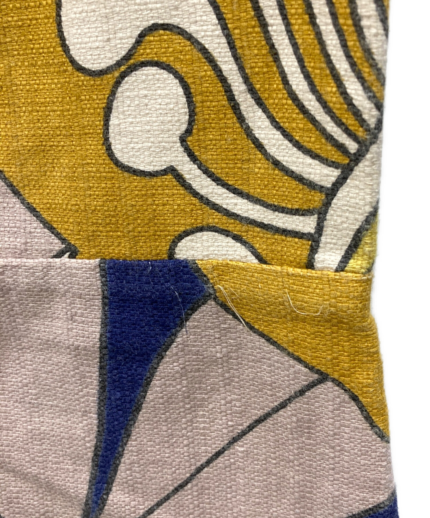 MARNI マルニ イタリア製 デザイン ノースリーブ ワンピース N778 中古・古着通販】MARNI (マルニ) ノースリーブワンピース マルチカラー