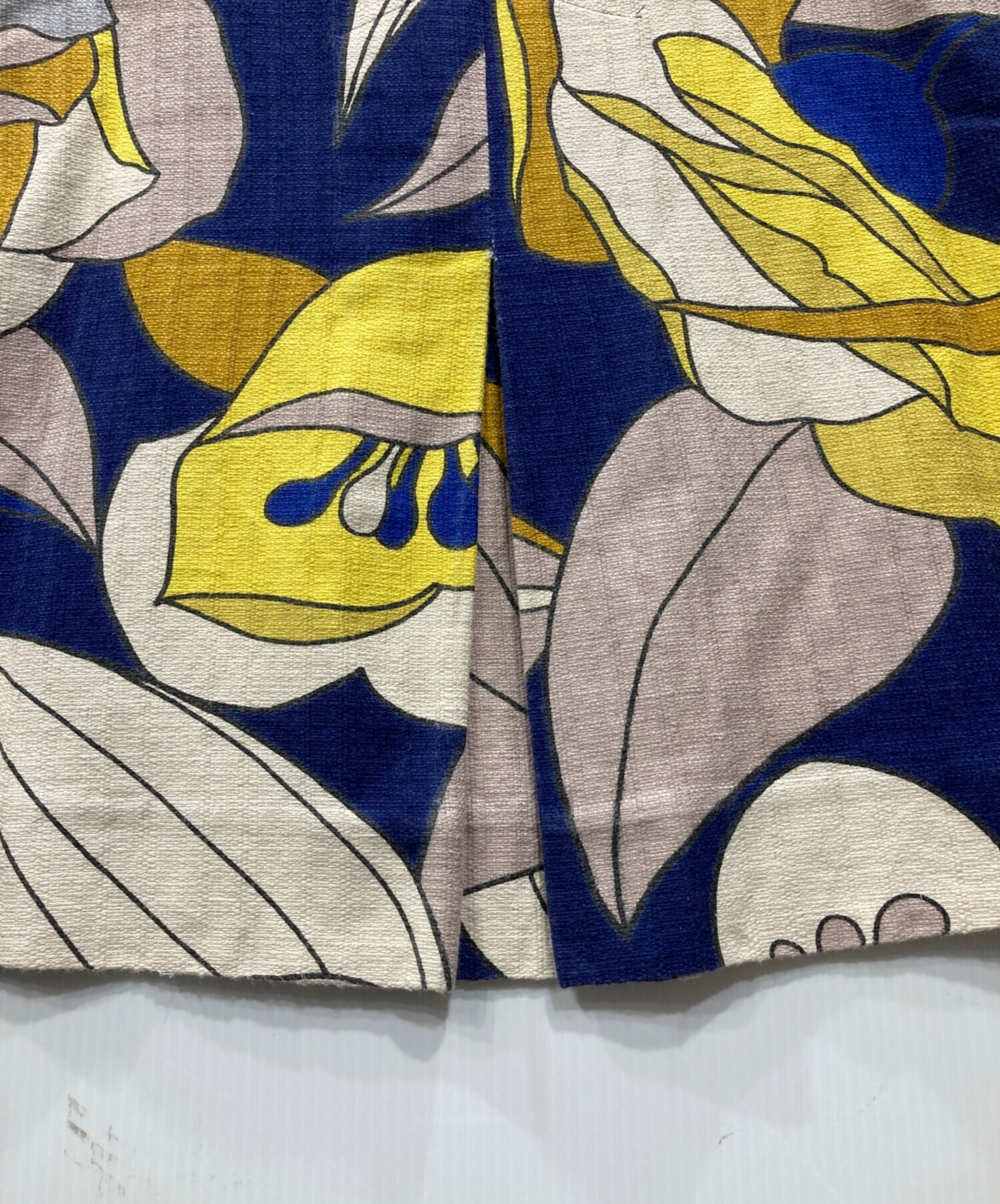 中古・古着通販】MARNI (マルニ) ノースリーブワンピース マルチカラー