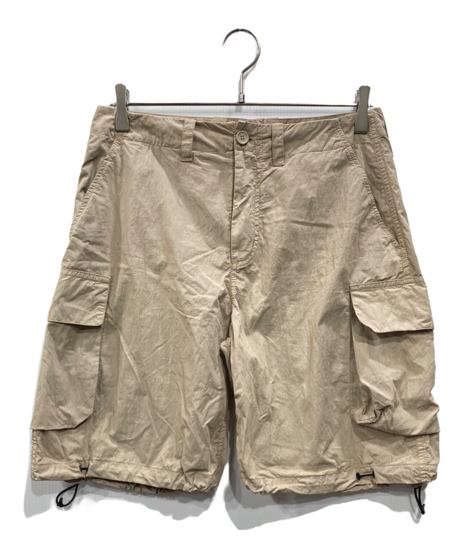 中古・古着通販】OUR LEGACY (アワーレガシー) MOUNT SHORTS ベージュ
