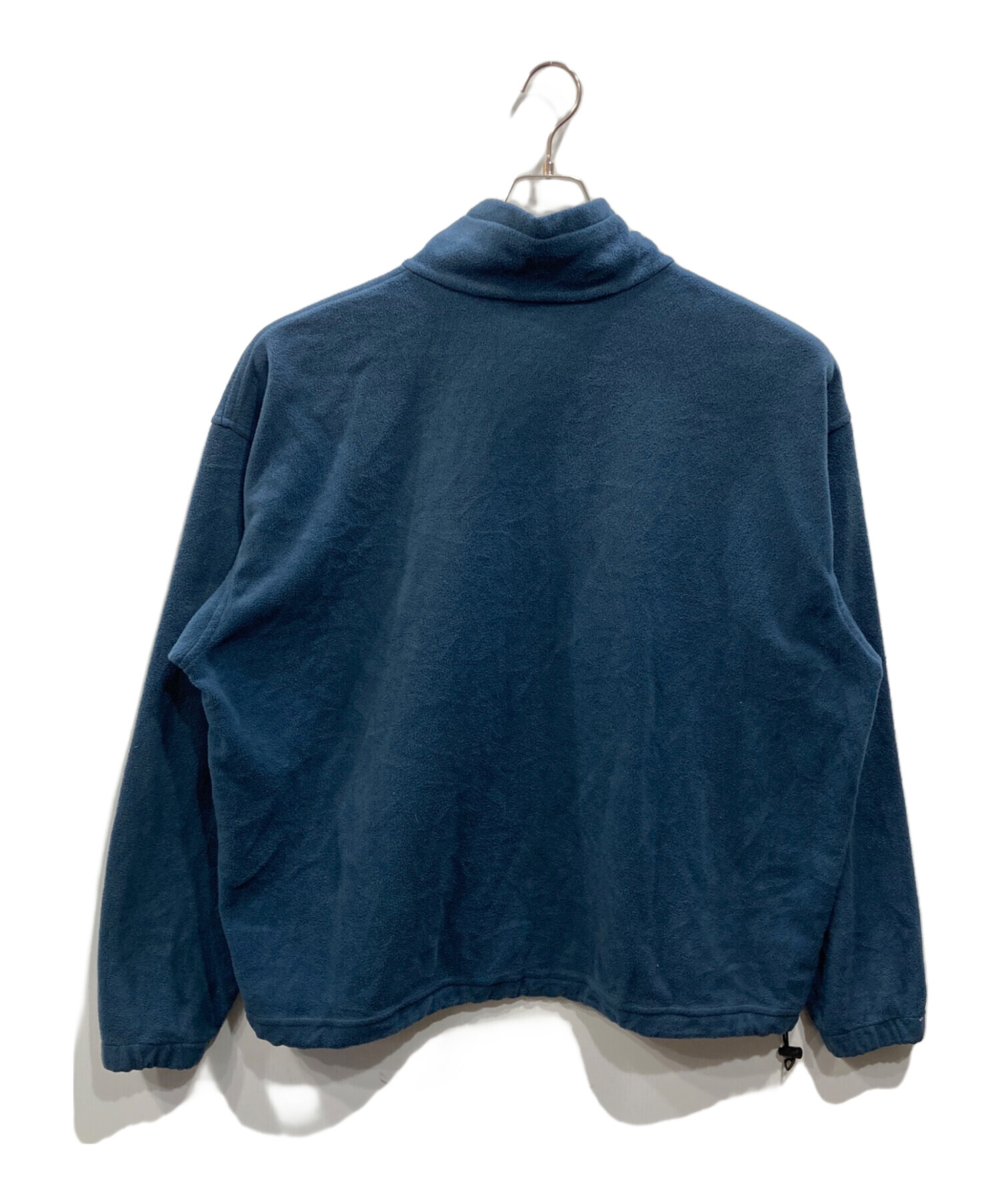 Columbia フリースジャケット Lサイズ ネイビー クリーニングタグ付き