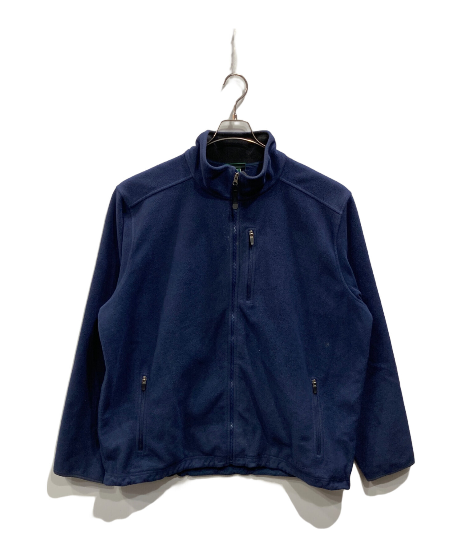 中古・古着通販】L.L.Bean (エルエルビーン) フリースジャケット 