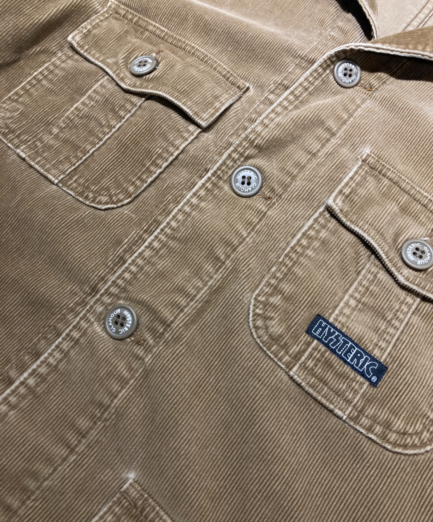 中古・古着通販】Hysteric Glamour (ヒステリックグラマー