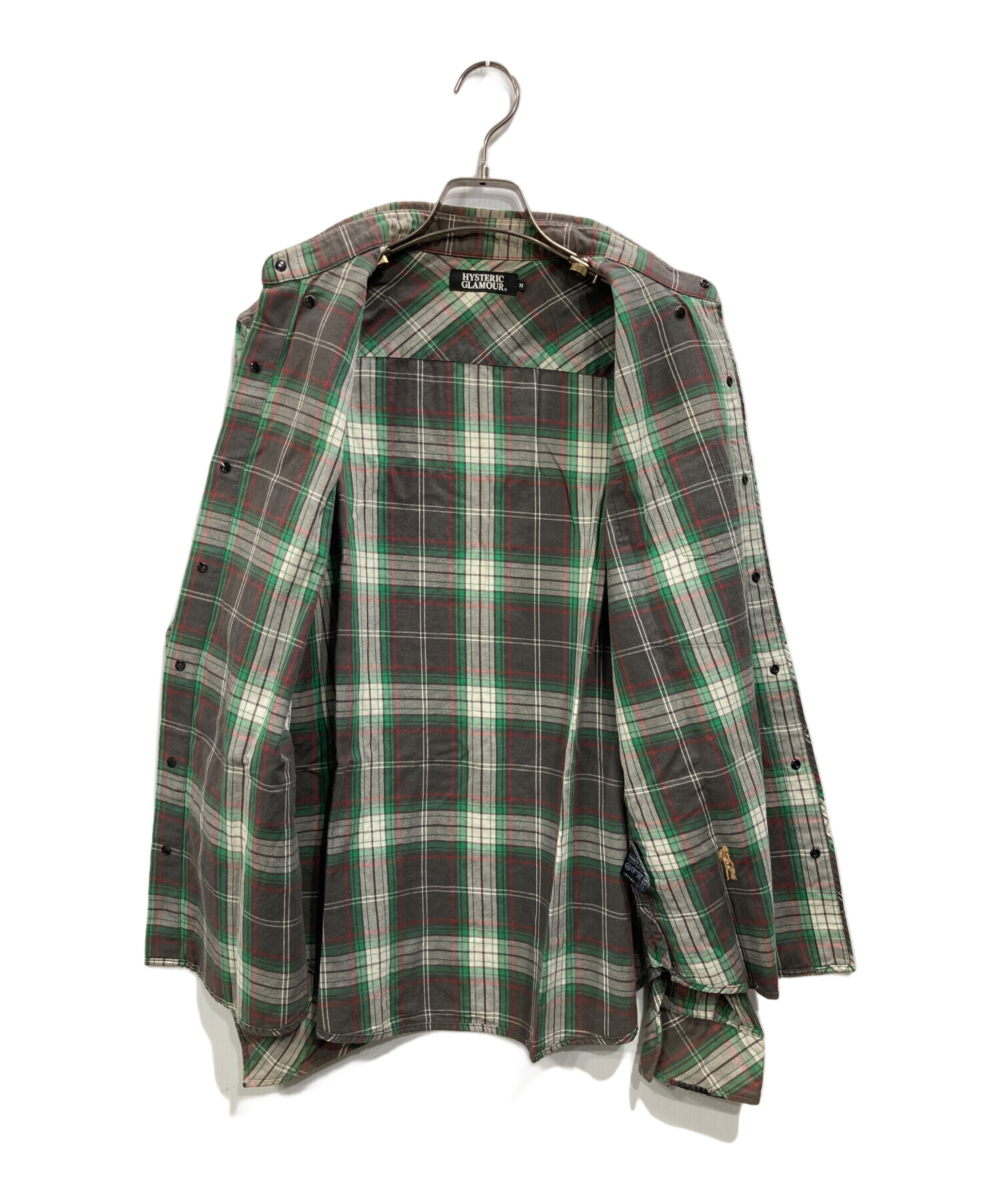 中古・古着通販】Hysteric Glamour (ヒステリックグラマー) チェック