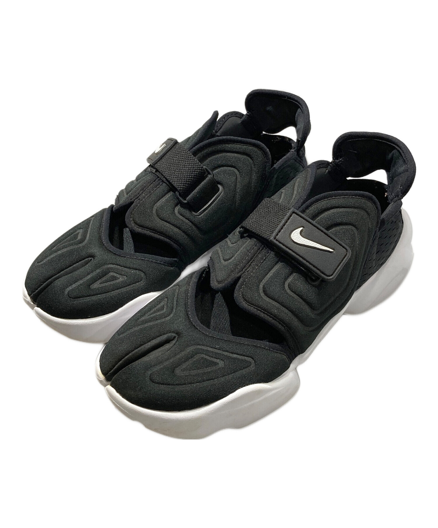 中古・古着通販】NIKE (ナイキ) アクアリフト ブラック サイズ:25.5 