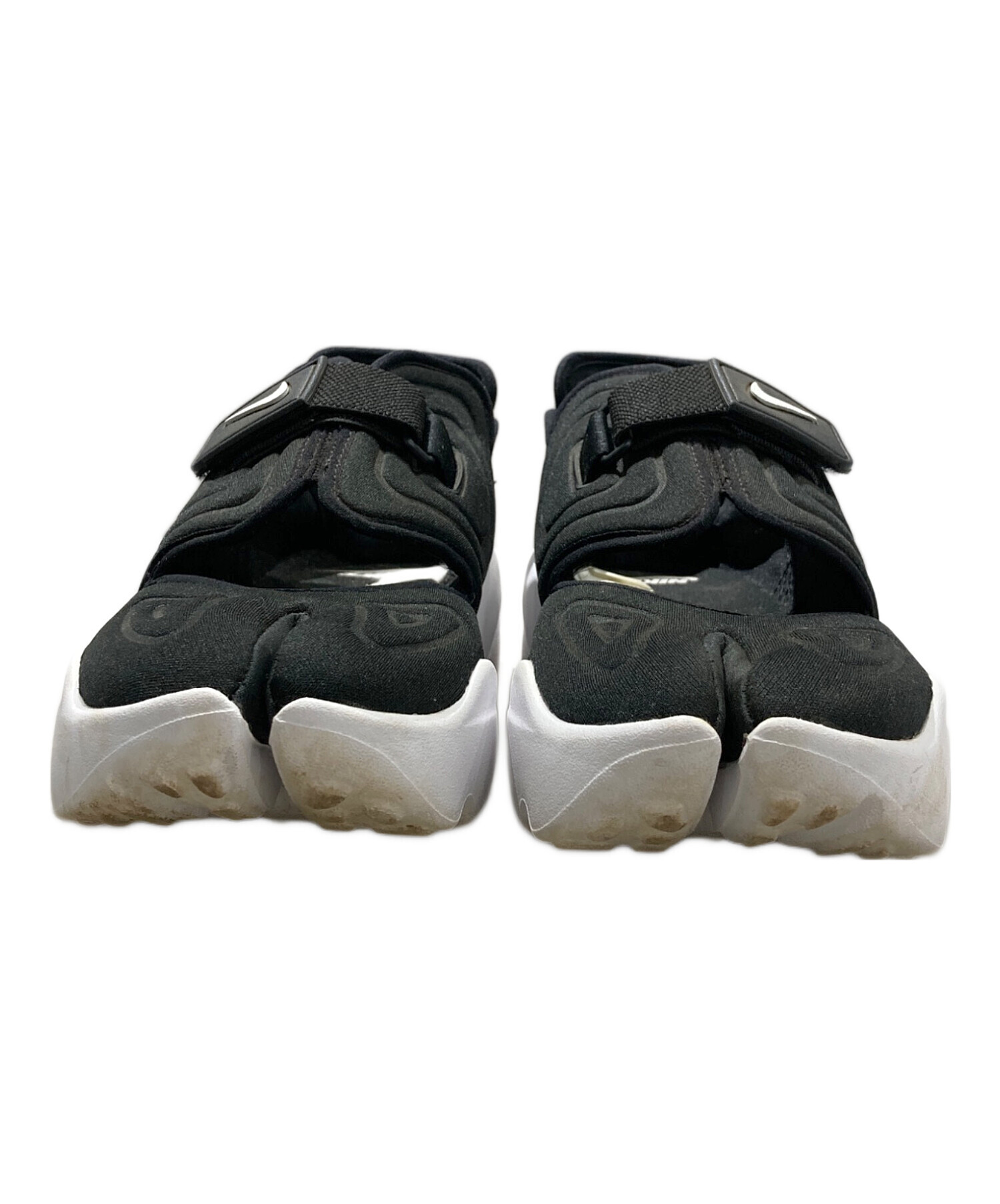 中古・古着通販】NIKE (ナイキ) アクアリフト ブラック サイズ:25.5 