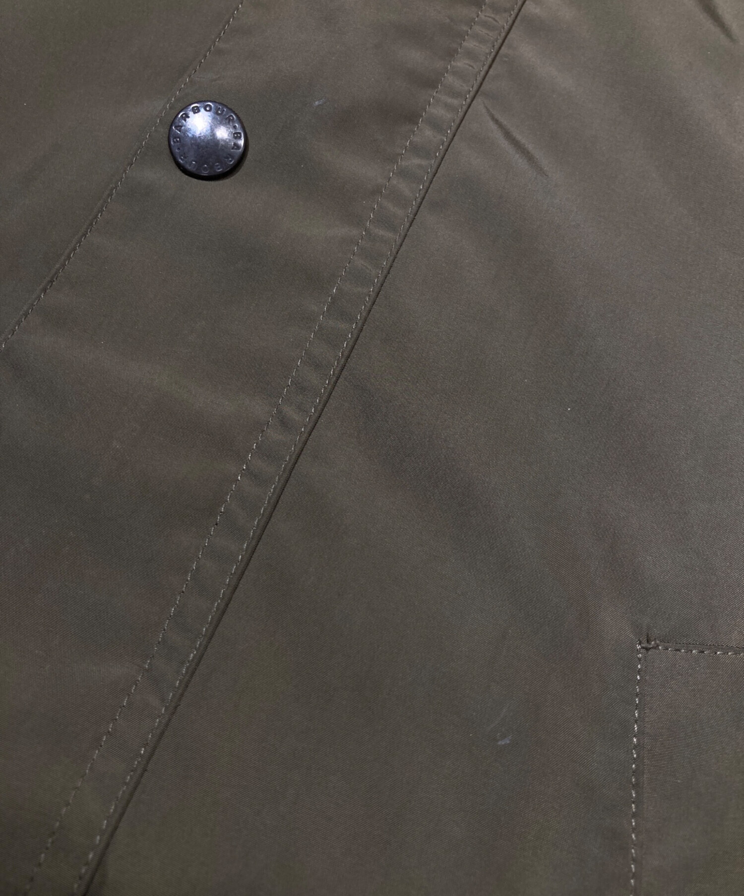 中古・古着通販】Barbour (バブアー) BEAMS F (ビームスエフ) 別注