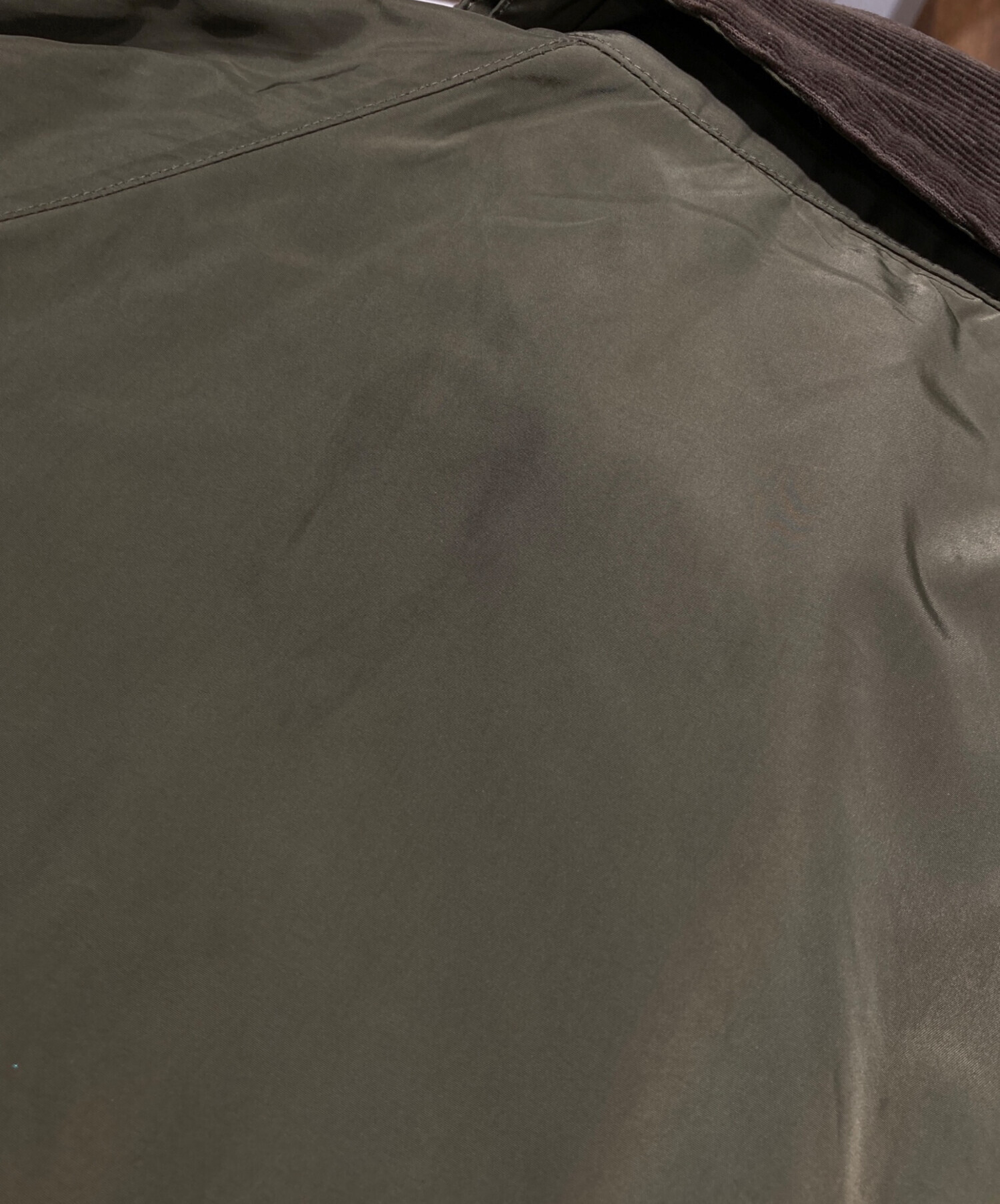 中古・古着通販】Barbour (バブアー) BEAMS F (ビームスエフ) 別注