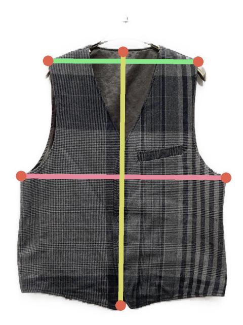engineered garments ベスト　旧タグ　S 中古・古着通販】Engineered Garments (エンジニアードガーメンツ