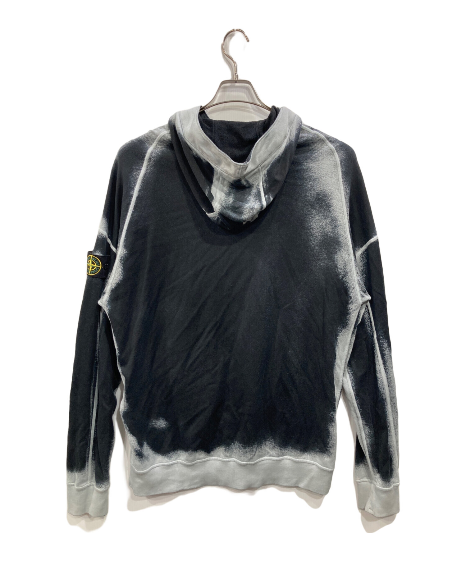 STONE ISLAND ストーンアイランド ハーフジップ ISLAND(ストーン