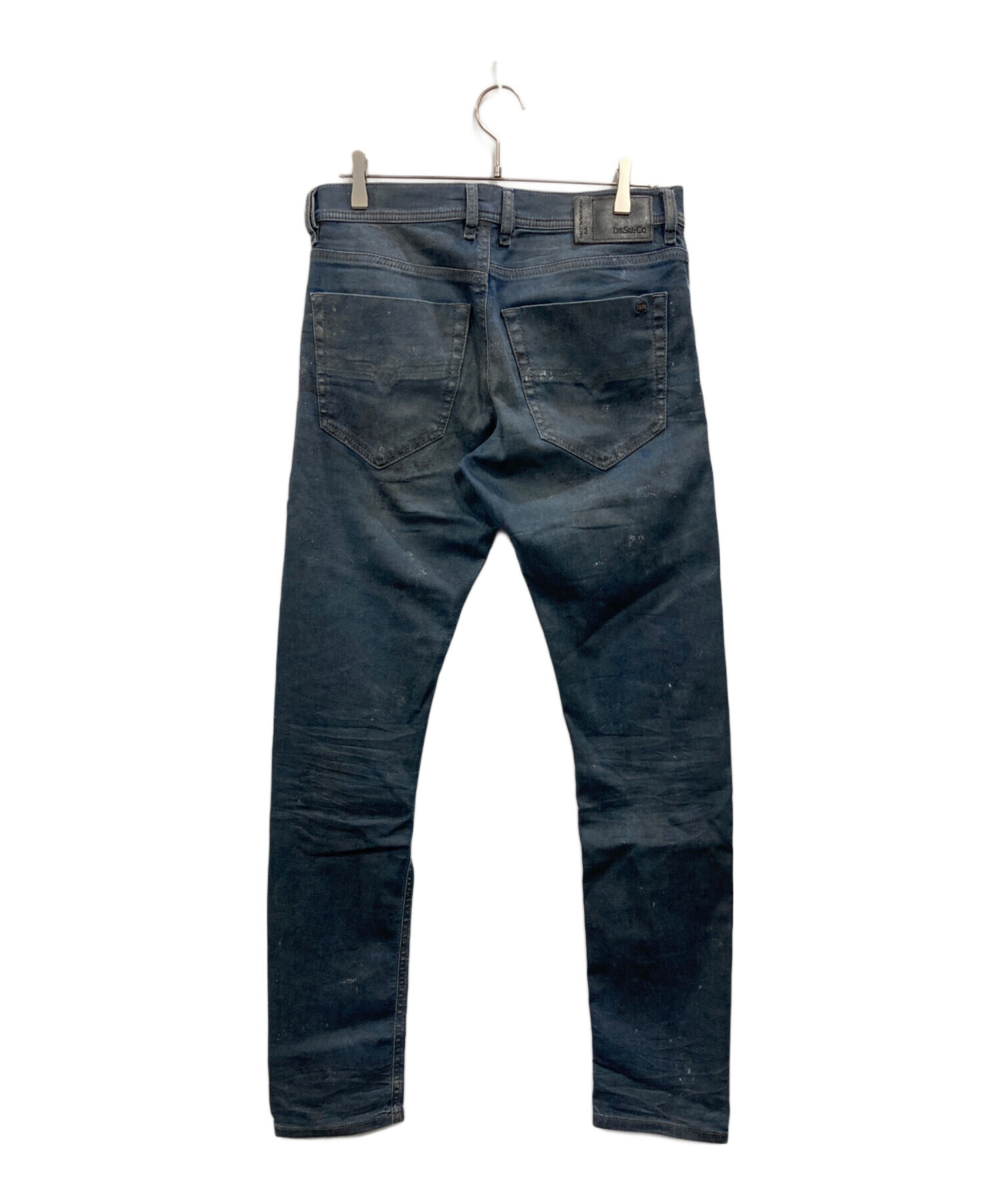 中古・古着通販】DIESEL (ディーゼル) TEPPHARデニムパンツ インディゴ 