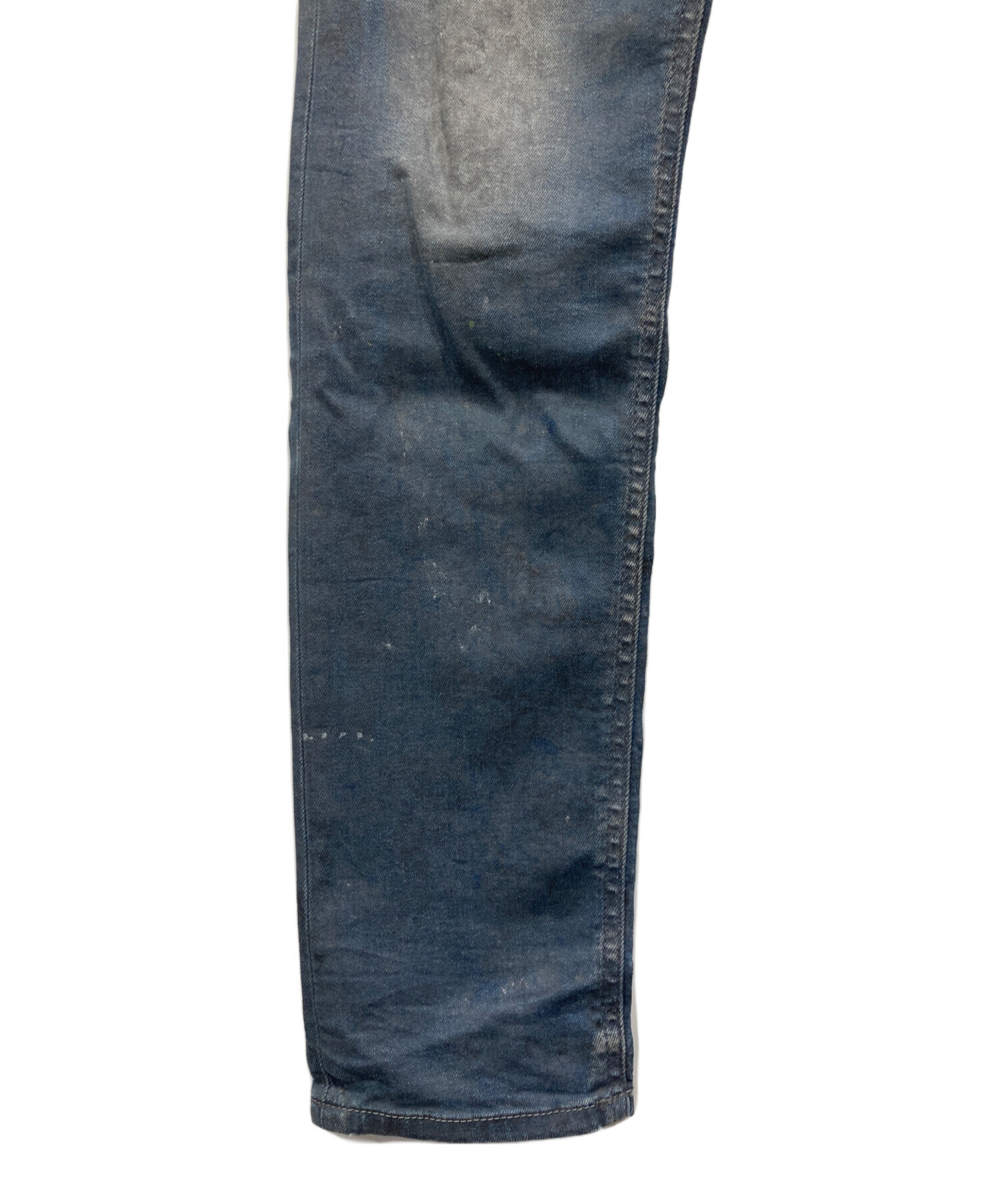 中古・古着通販】DIESEL (ディーゼル) TEPPHARデニムパンツ インディゴ 
