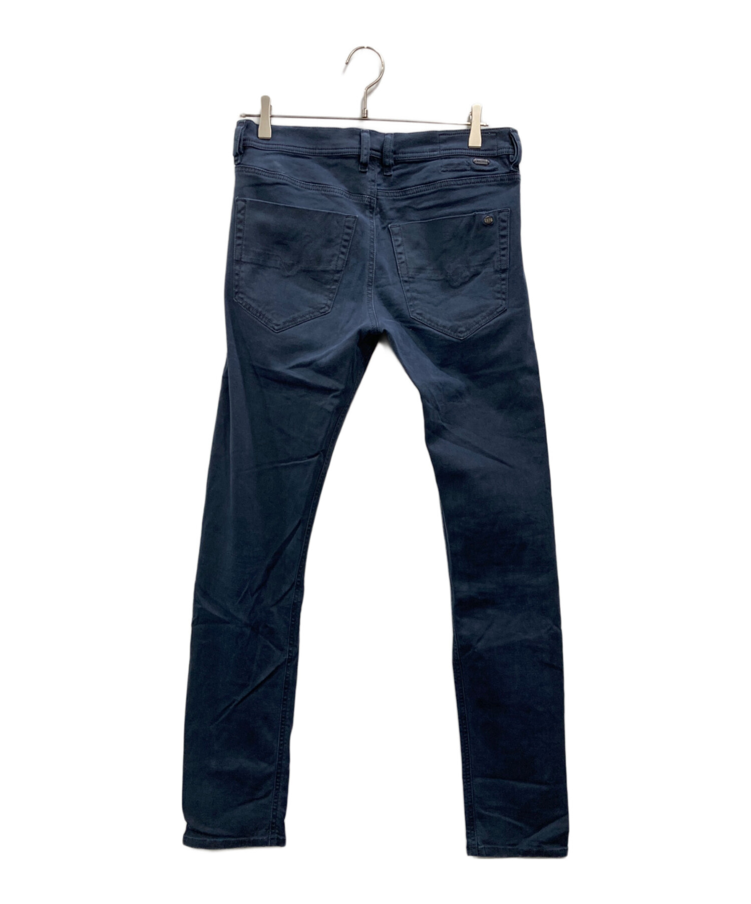 中古・古着通販】DIESEL (ディーゼル) TEPPHARデニムパンツ ネイビー 