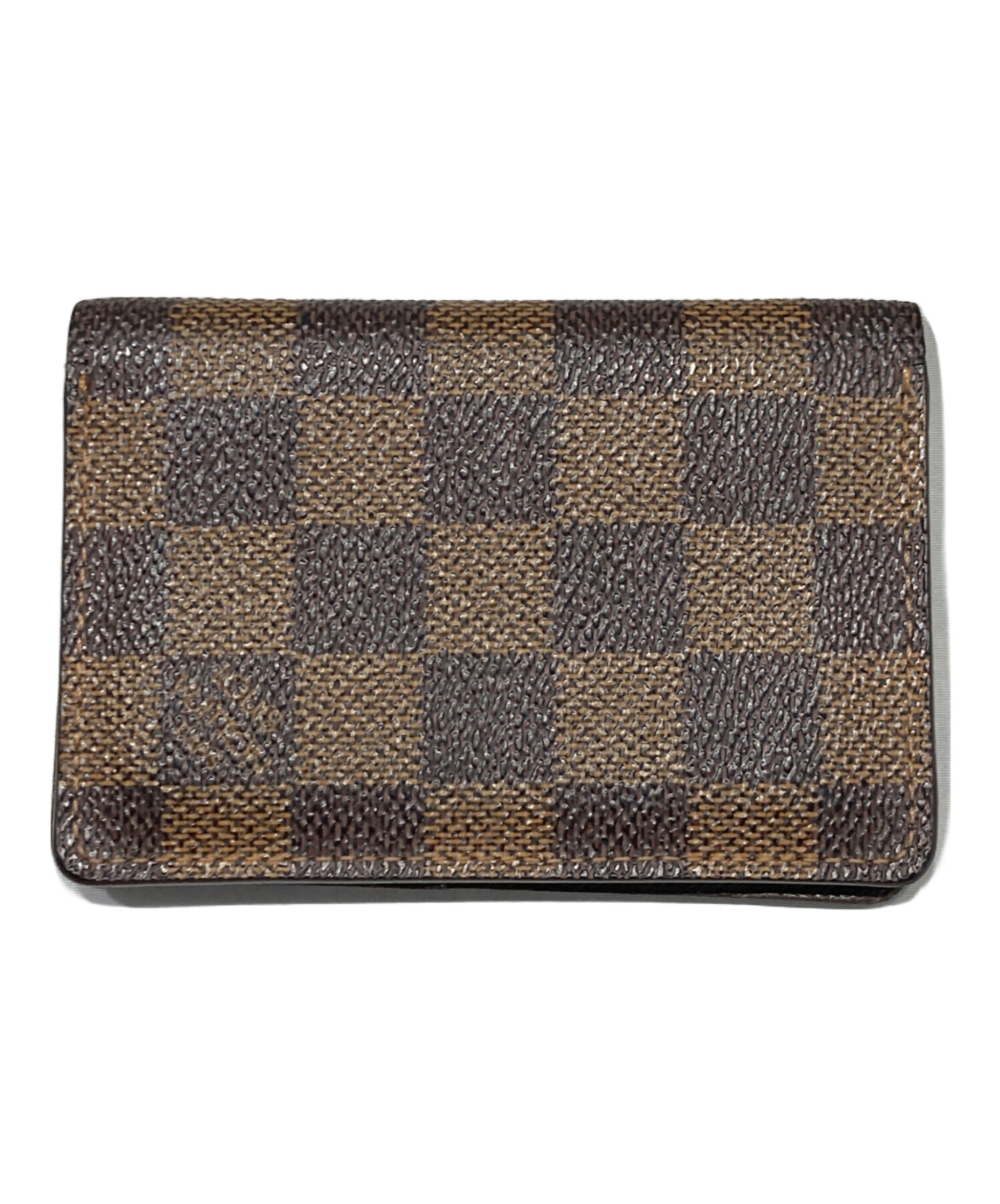 中古・古着通販】LOUIS VUITTON (ルイ ヴィトン) カードケース