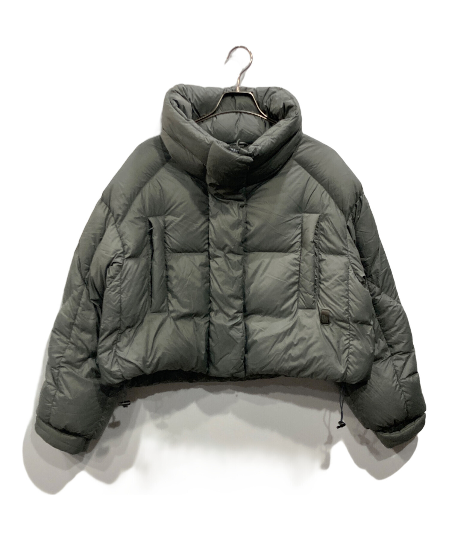 中古・古着通販】BACON (ベーコン) PUFFA RING WLT グレー サイズ:S