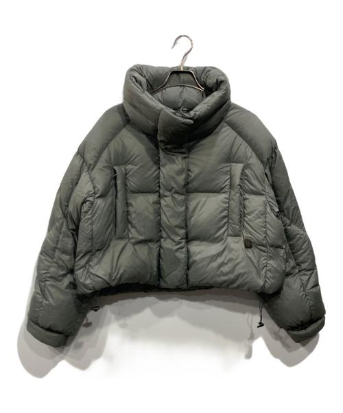 中古・古着通販】BACON (ベーコン) PUFFA RING WLT グレー サイズ:S