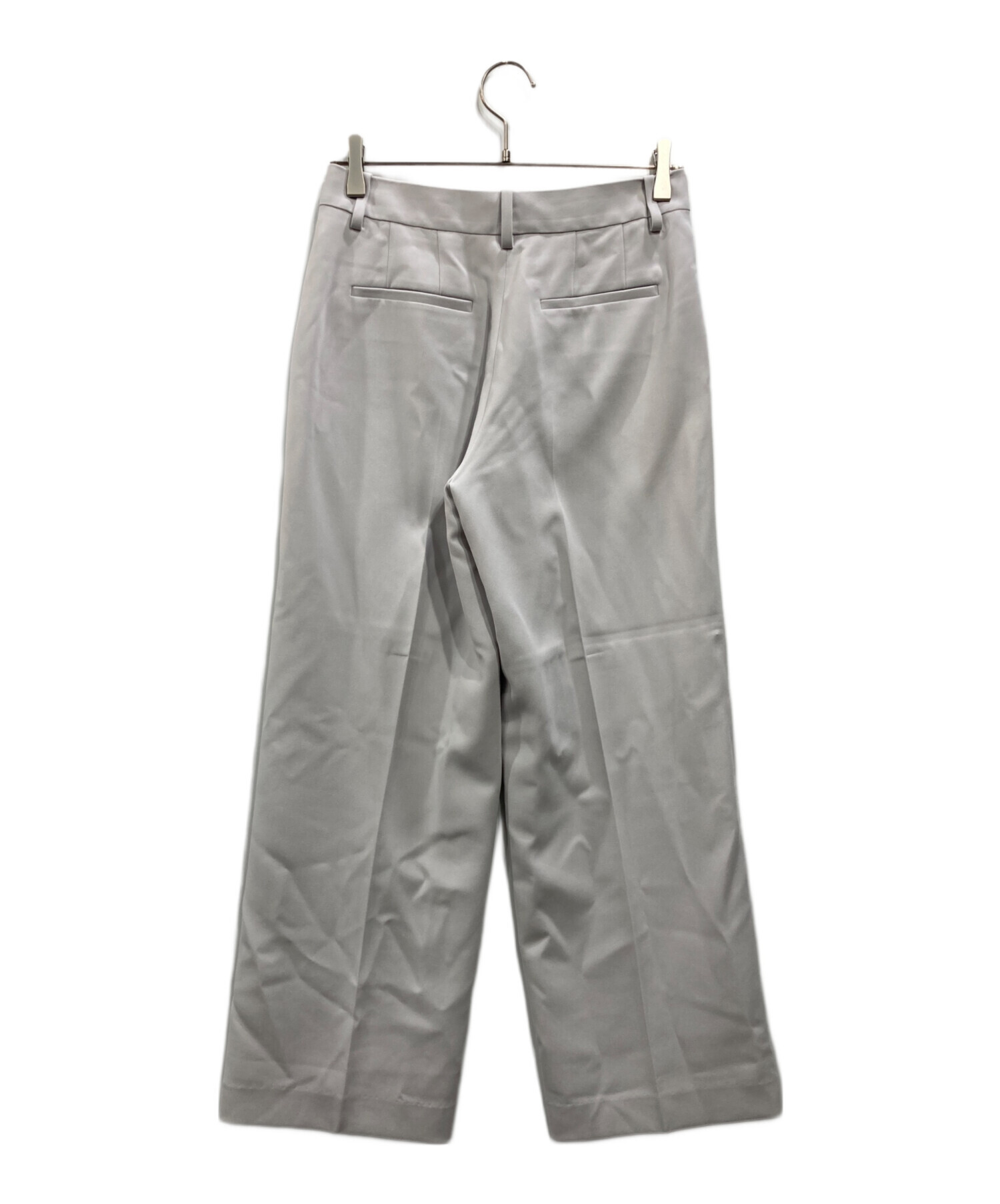 中古・古着通販】theory (セオリー) Admiral Crepe Relax ST Pant FL