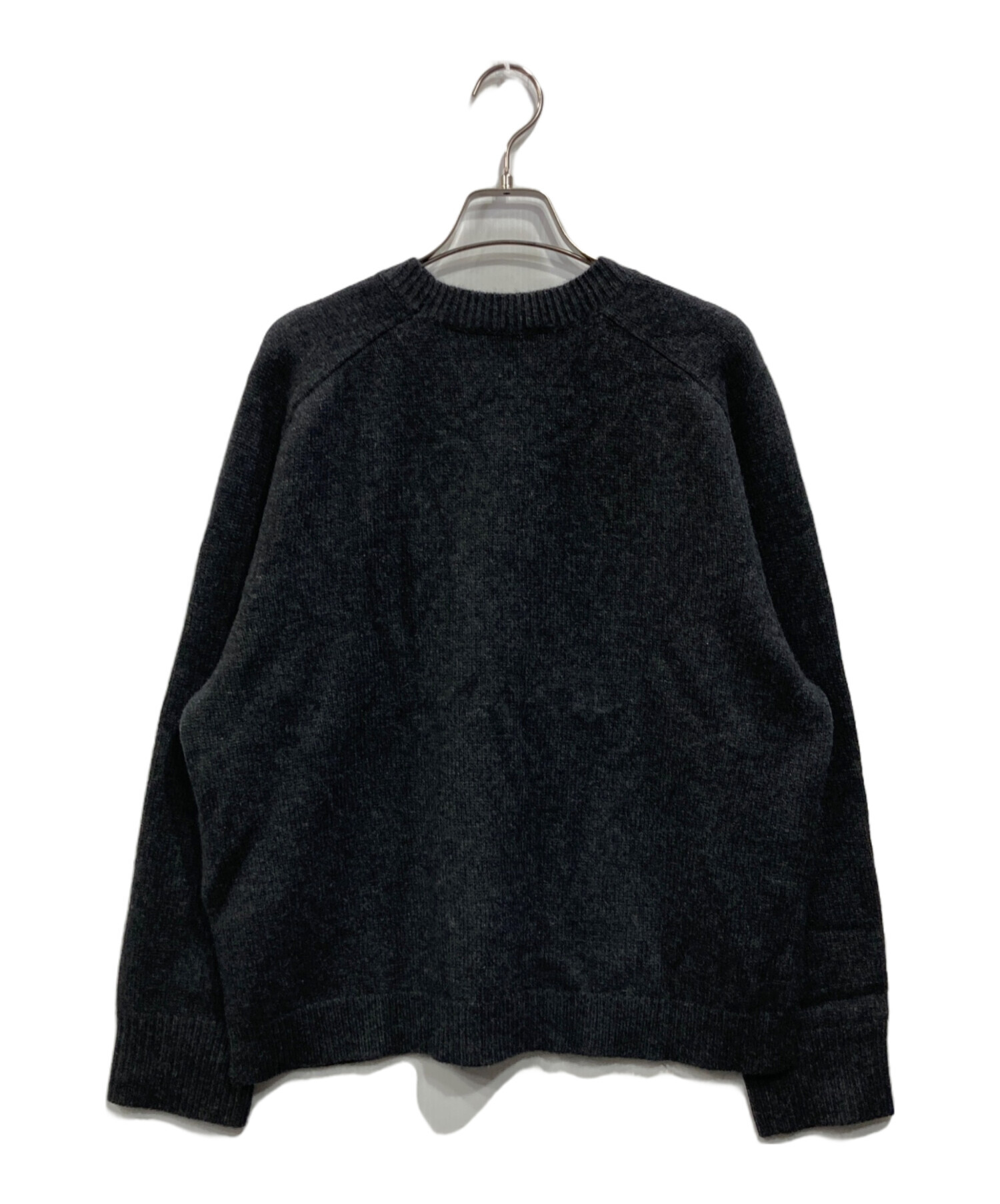 １回着美品　セオリー　23AW CREWKARENIA カシミヤ ニット　S theory（セオリー） Theory 23AW Renewed Cashmere Crew Karenia