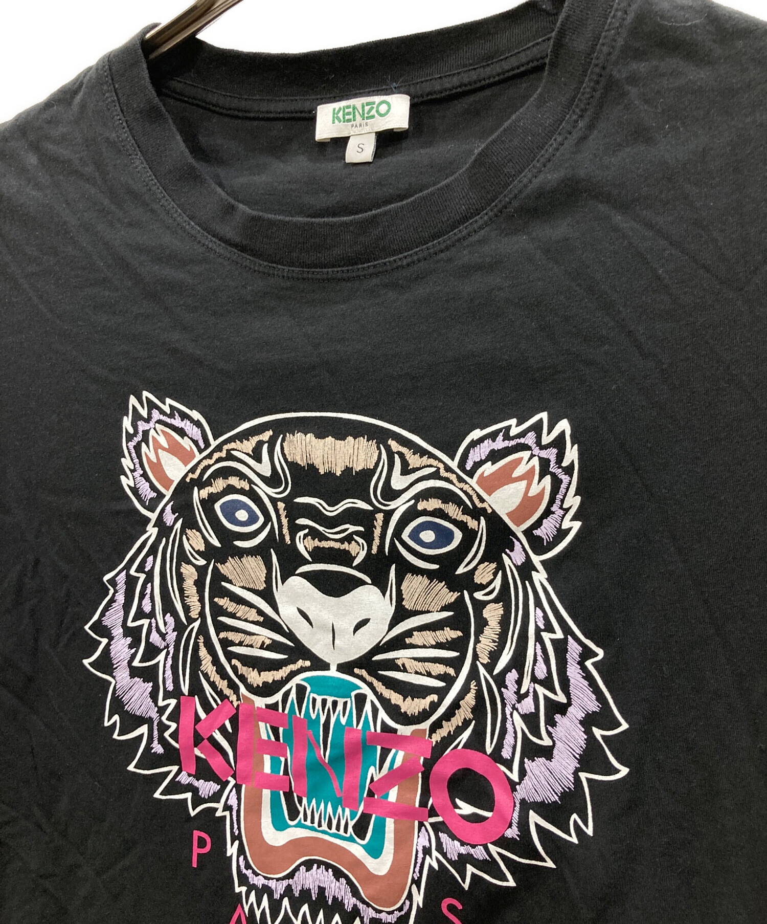 KENZO ケンゾー Tシャツ・カットソー レディース 【古着】【中古  