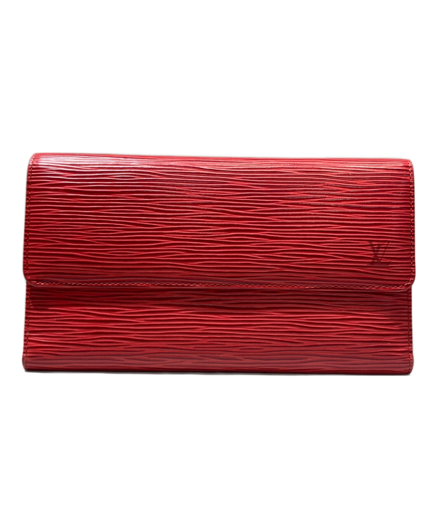 中古・古着通販】LOUIS VUITTON (ルイ ヴィトン) ポルトトレゾール 