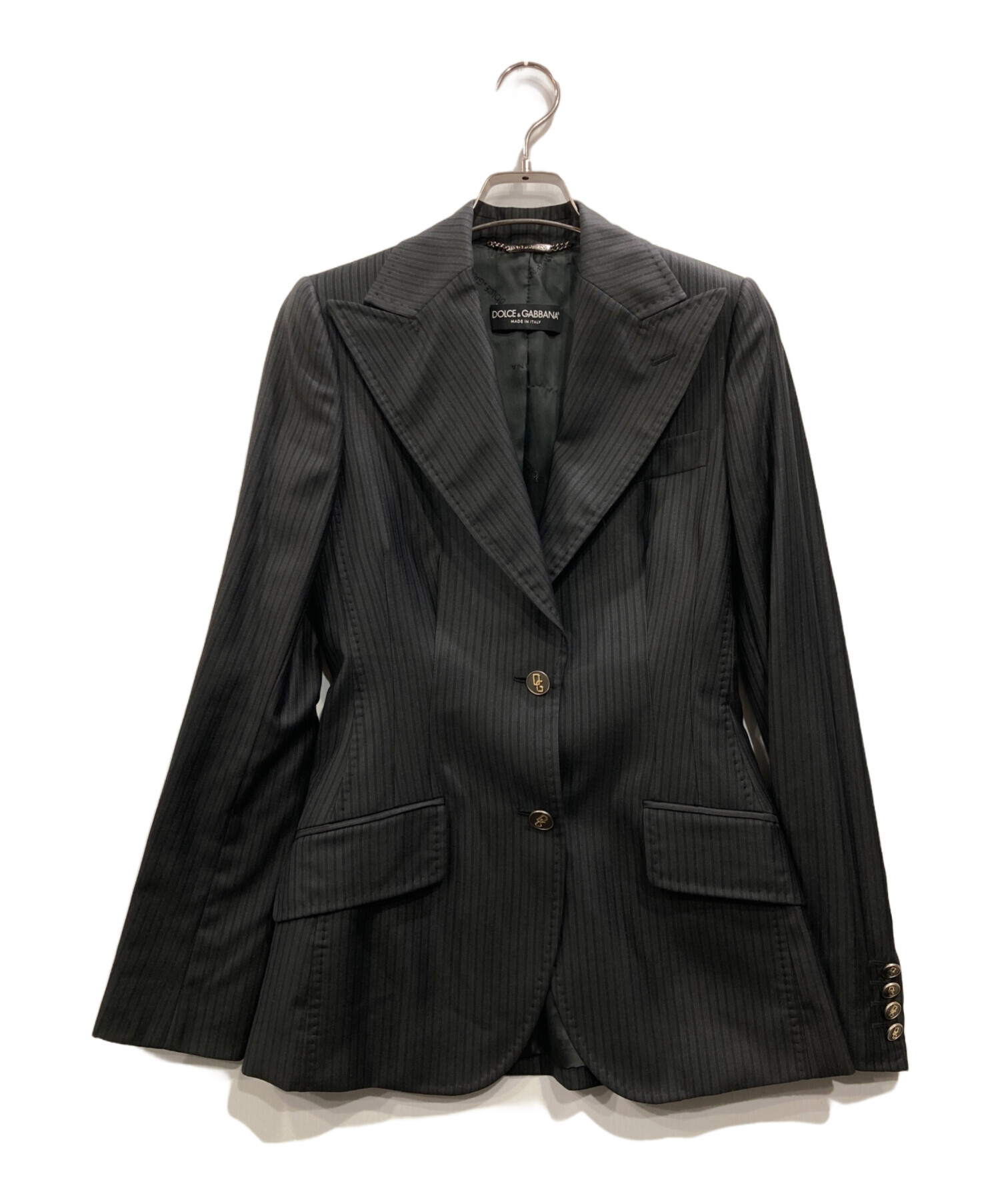 中古・古着通販】DOLCE & GABBANA (ドルチェ＆ガッバーナ) シルク混 