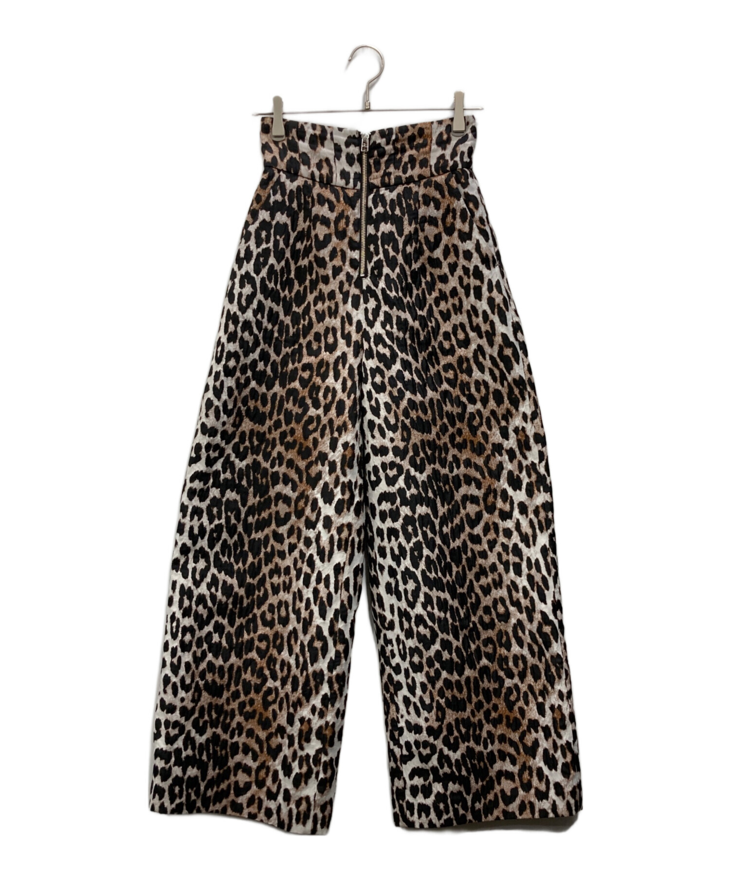 メゾンスペシャル　レオパード MAISON SPECIAL(メゾンスペシャル)｜leopard Military Cape