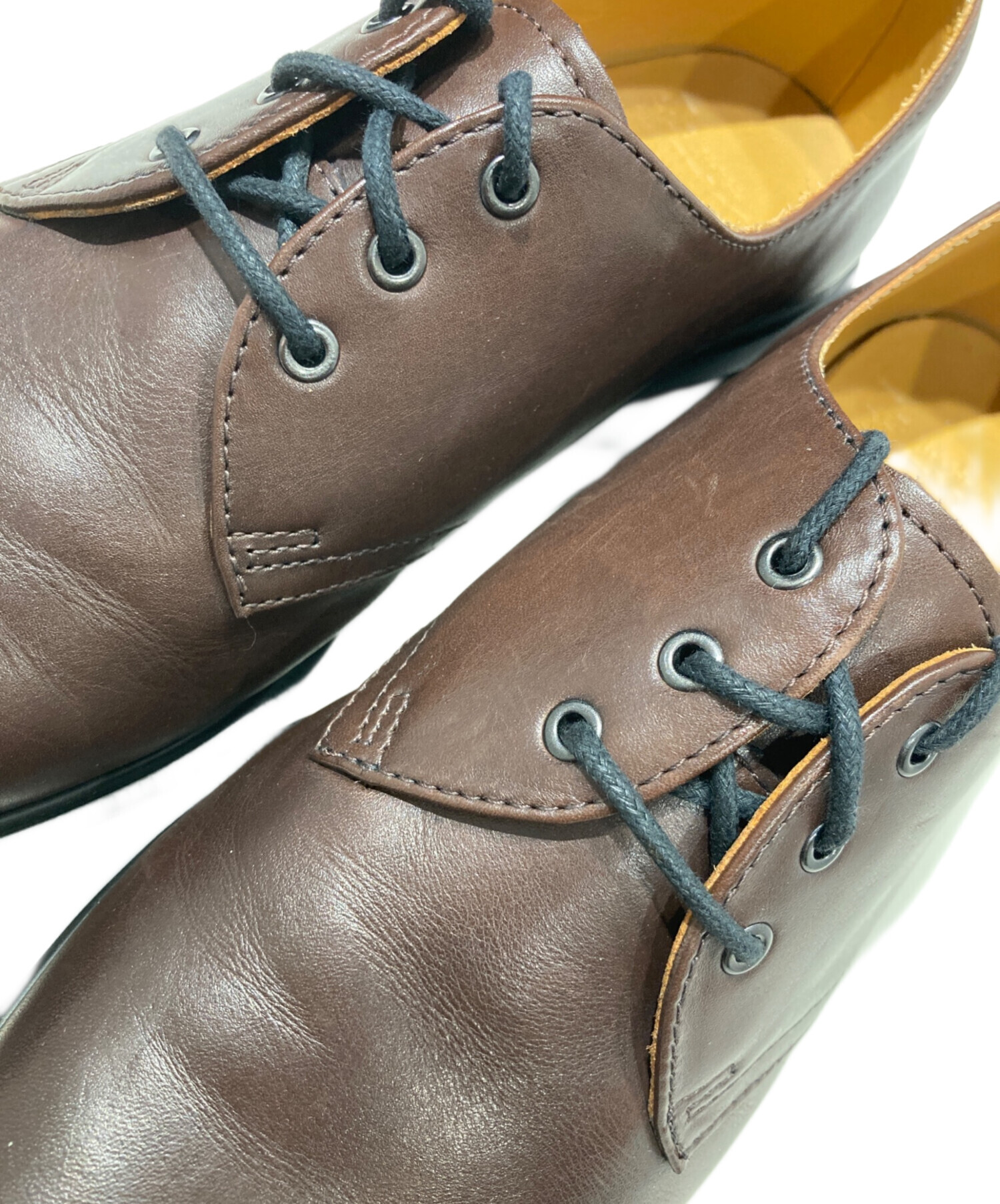 中古・古着通販】Dr.Martens (ドクターマーチン) 3ホールシューズ 