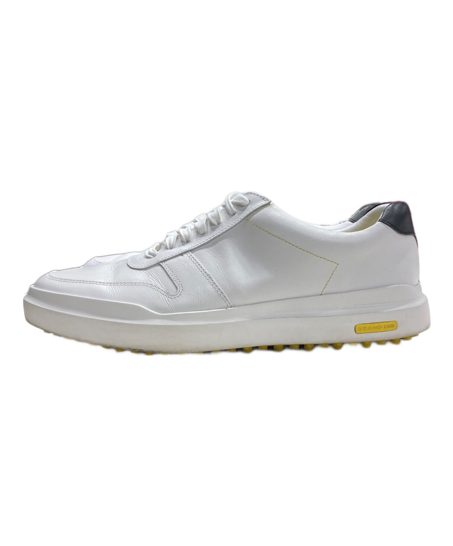 中古・古着通販】COLE HAAN (コールハーン) グランド プロ ホワイト 