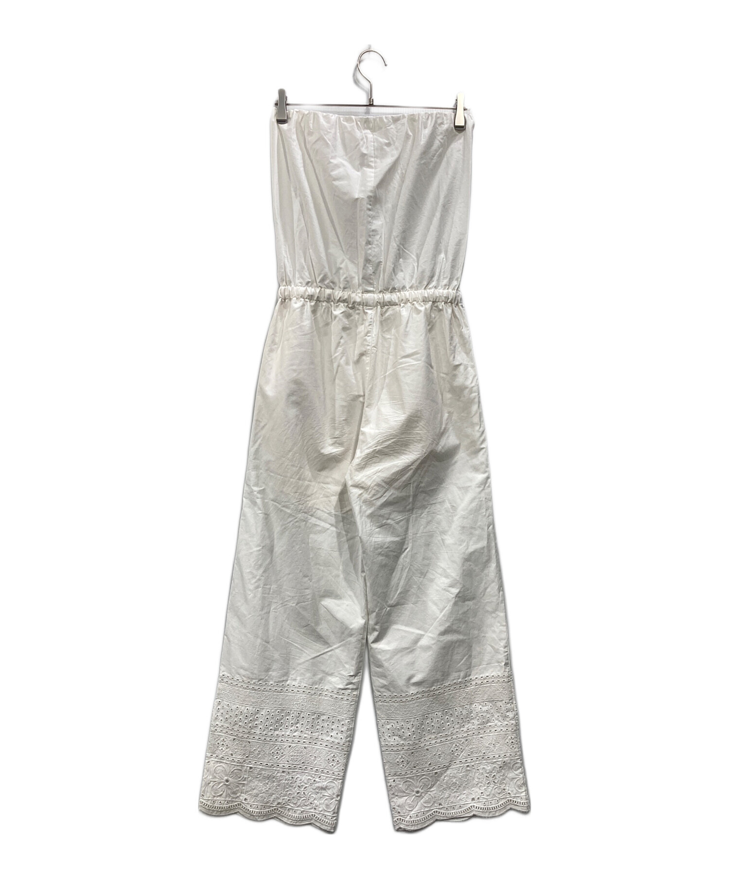 新品 spick and span デニムショートコンビネゾン スピックアンドスパン コンビネゾン デニムショートコンビネゾン