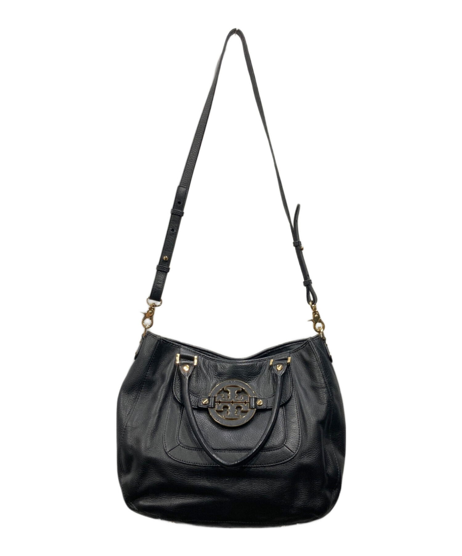 中古・古着通販】TORY BURCH (トリーバーチ) アマンダ 2WAYバッグ 