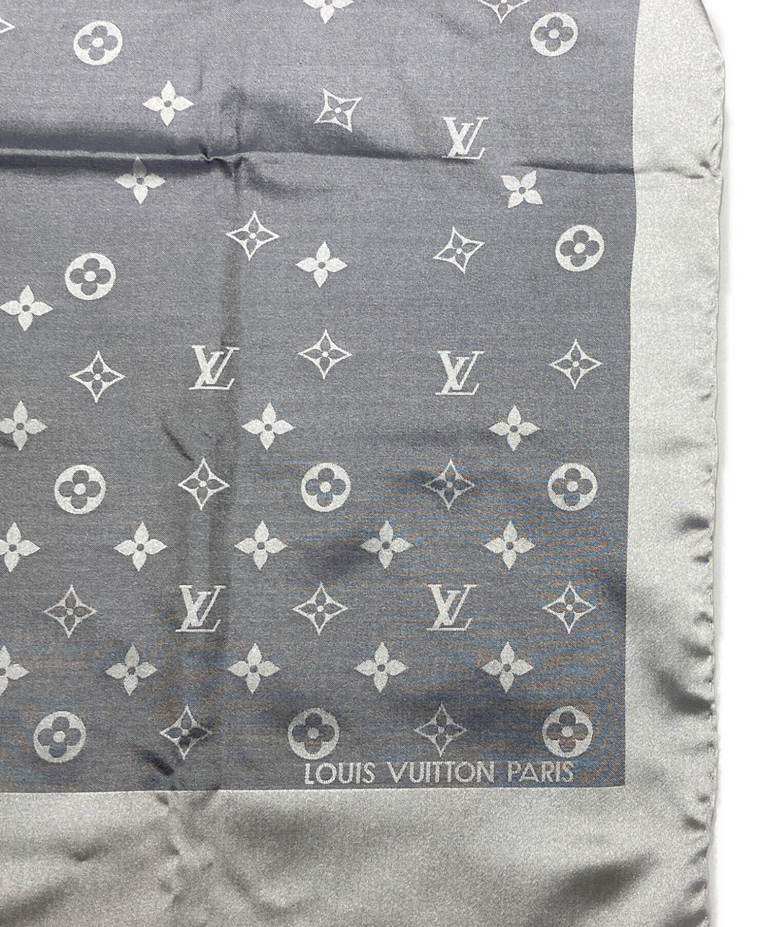 中古・古着通販】LOUIS VUITTON (ルイ ヴィトン) シルクストール  