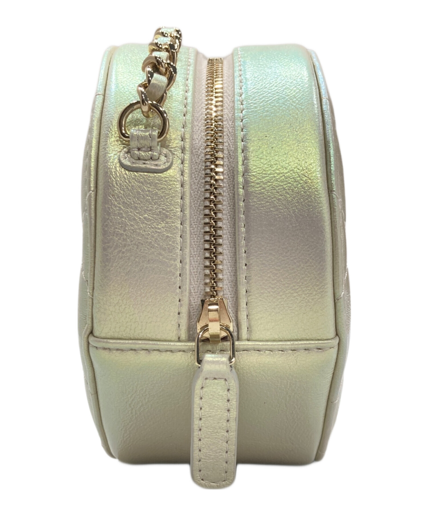 中古・古着通販】CHANEL (シャネル) マトラッセミニチェーンショルダー