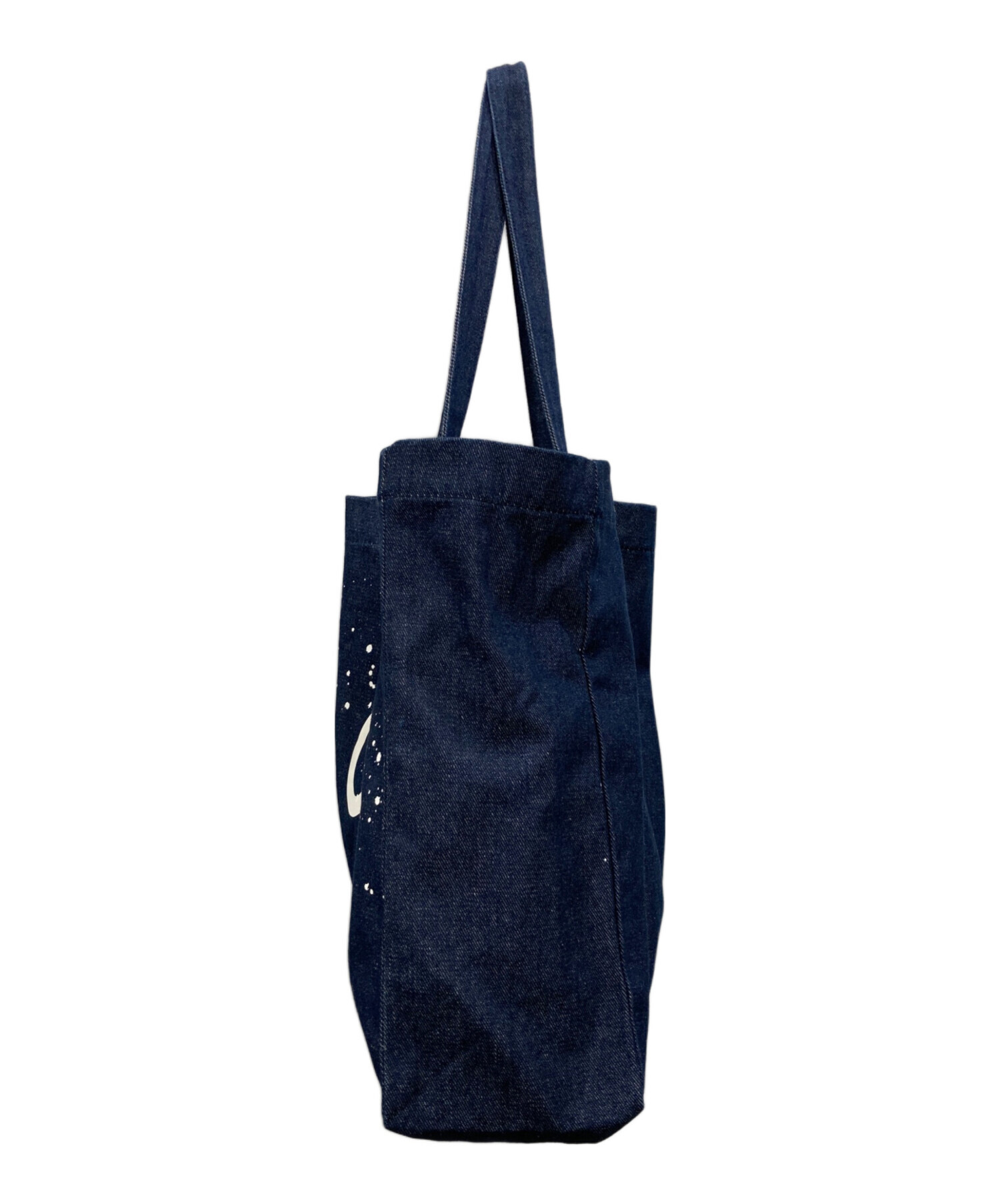 中古・古着通販】A.P.C. (アーペーセー) デニムトートバッグ 