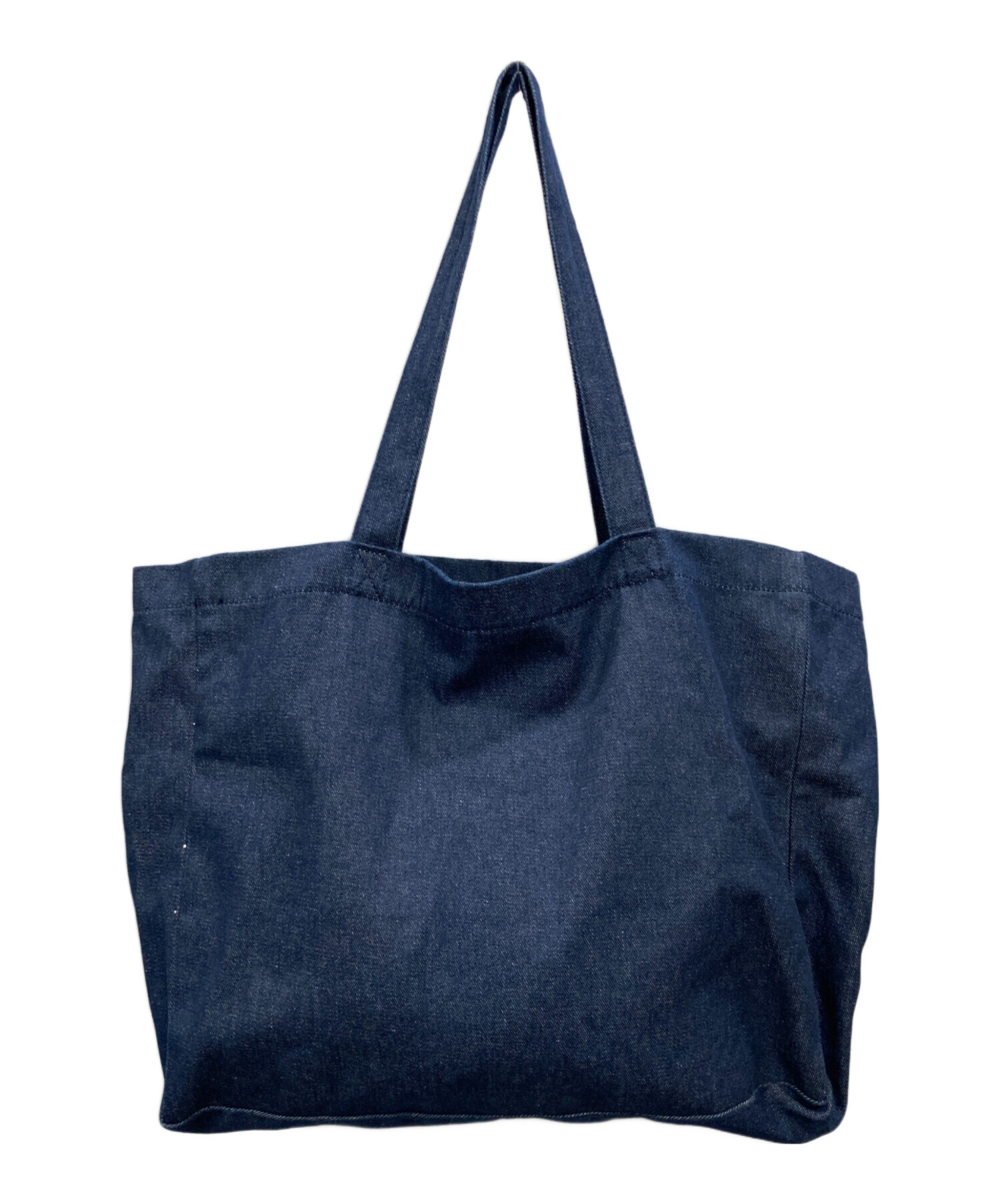 メンズ A.P.C. デニム トートバッグ