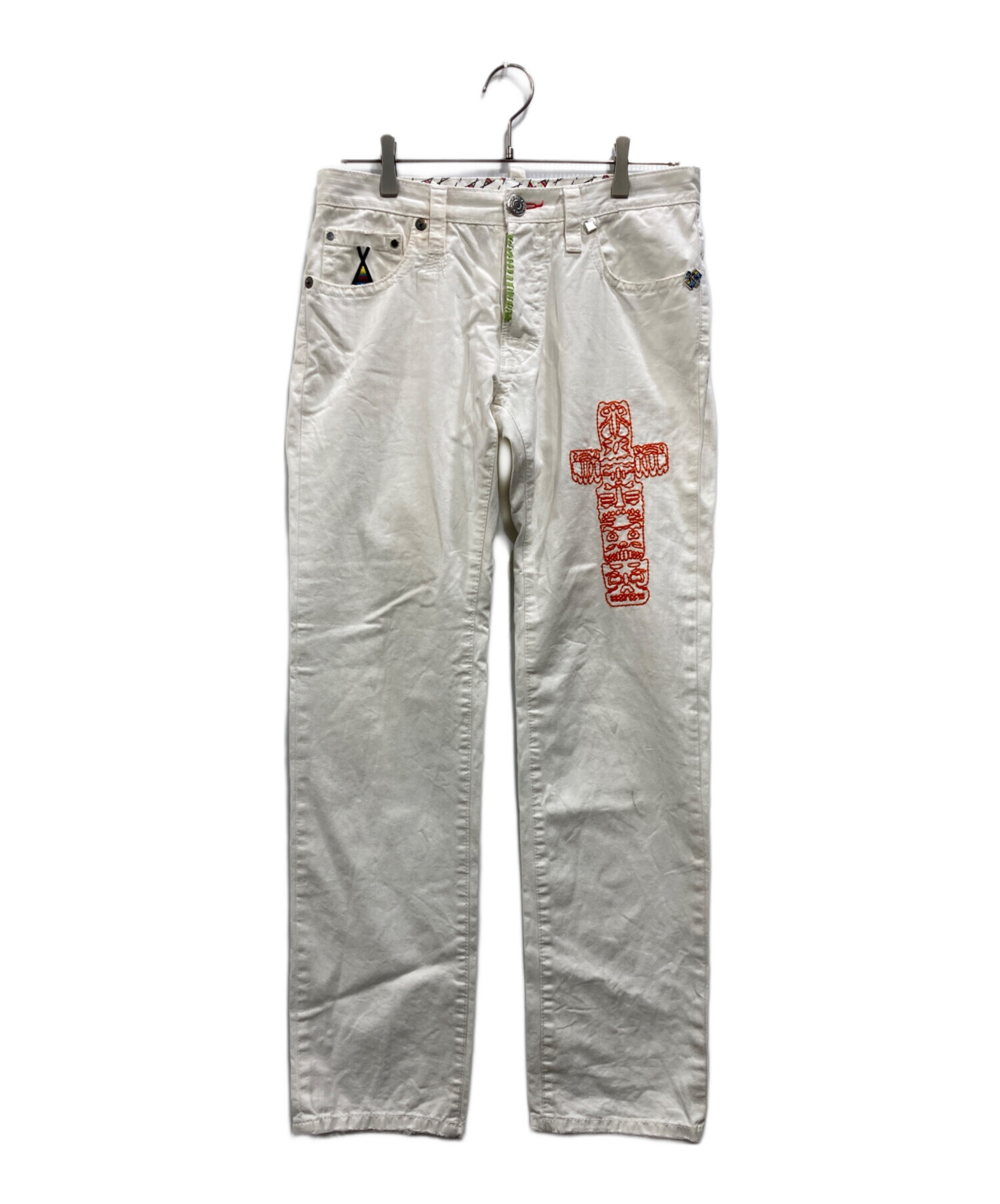 中古・古着通販】DSQUARED2 (ディースクエアード) デニムパンツ 