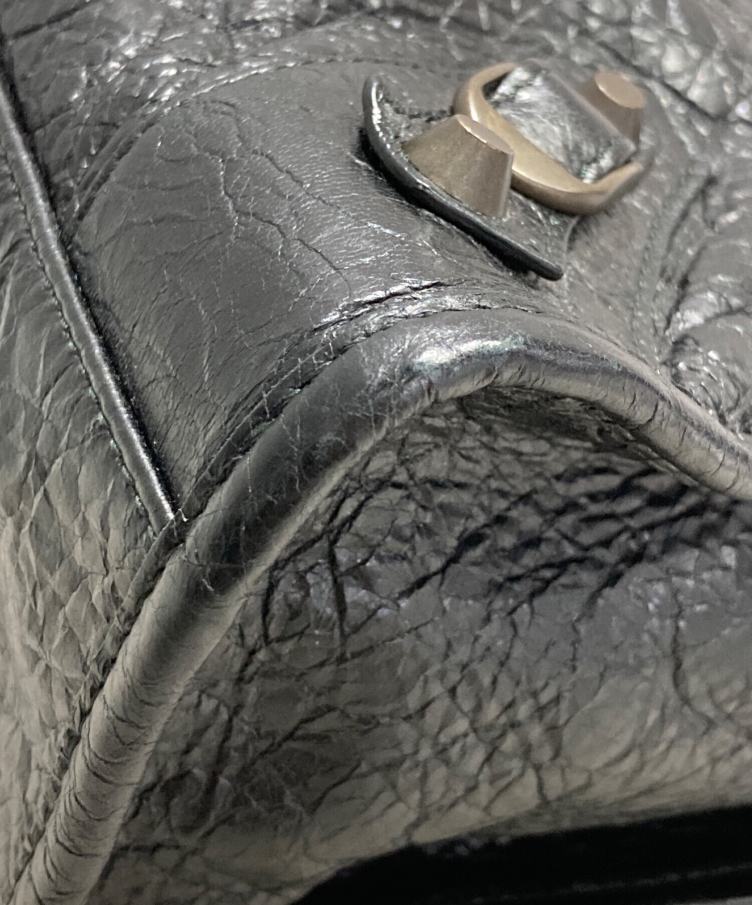 中古・古着通販】BALENCIAGA (バレンシアガ) ザ・シティ エディターズ