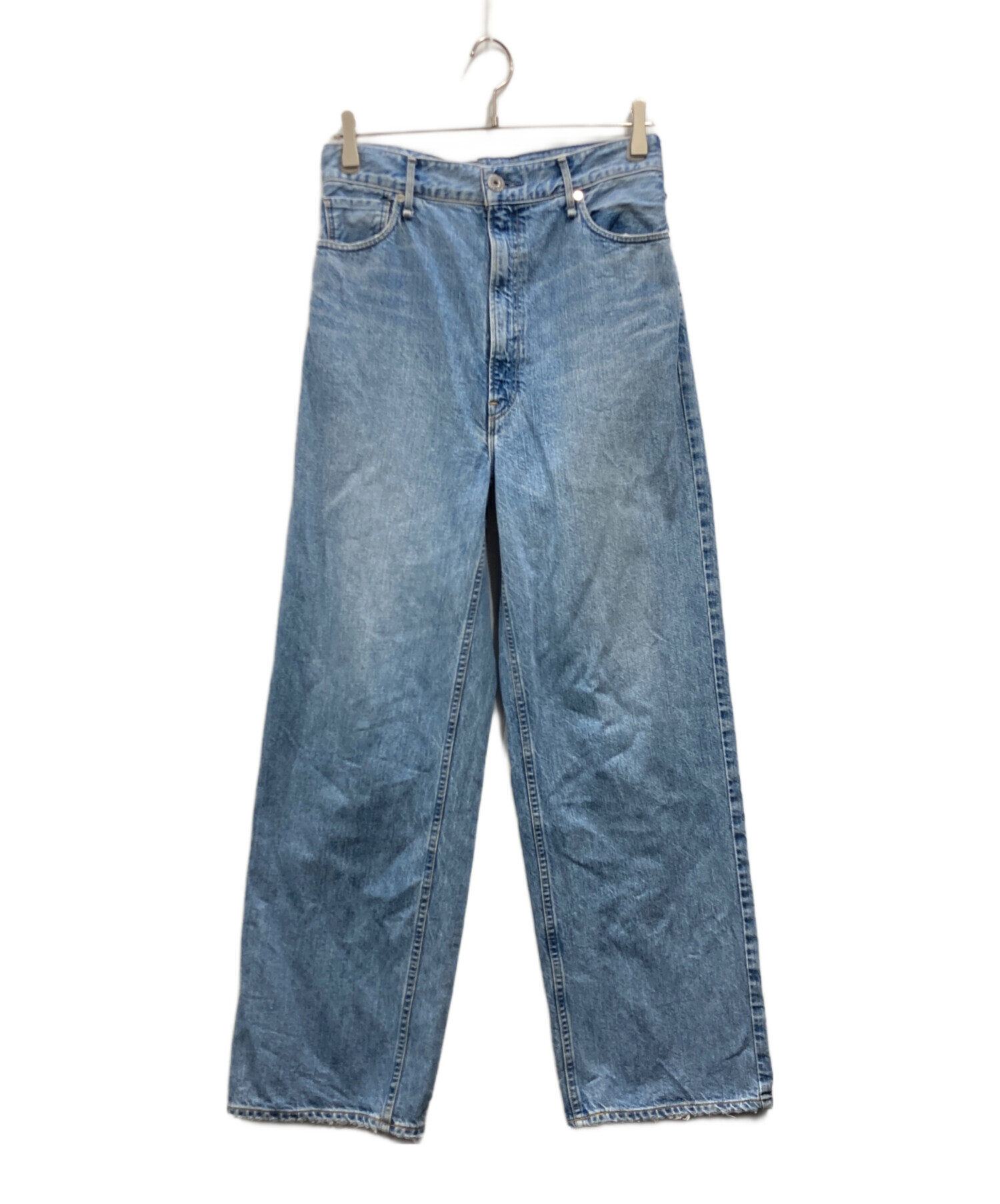 中古・古着通販】upper hights (アッパーハイツ) THE OLIVIA デニム