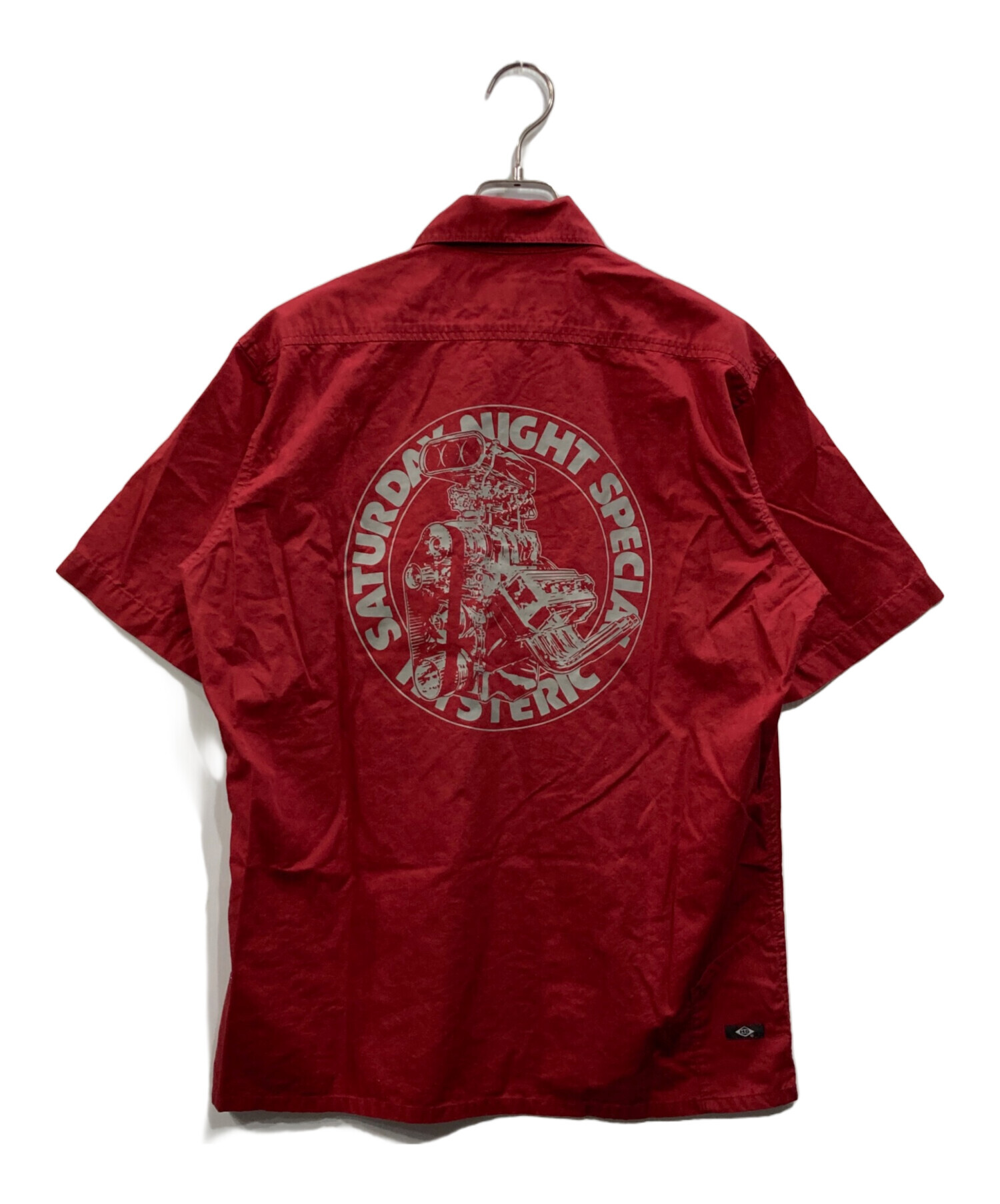 中古・古着通販】Hysteric Glamour (ヒステリックグラマー) バック