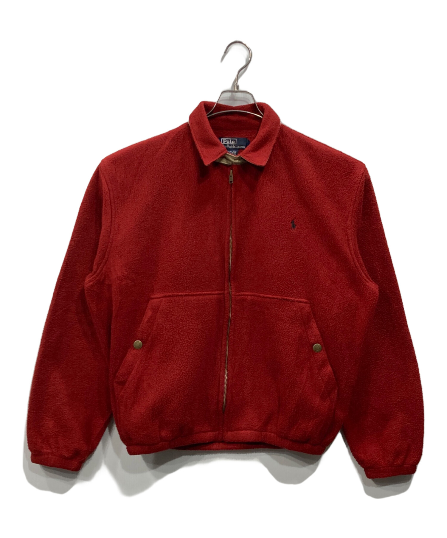 中古・古着通販】POLO RALPH LAUREN (ポロ・ラルフローレン) フリース