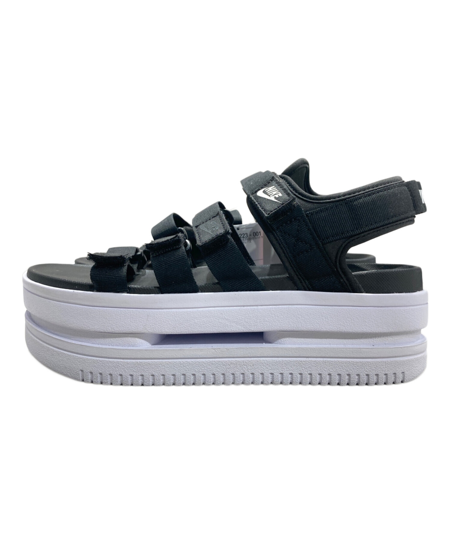 未着用!美品!Nike スニーカーサンダル 中古・古着通販】NIKE (ナイキ) アイコン クラシック ウィメンズ