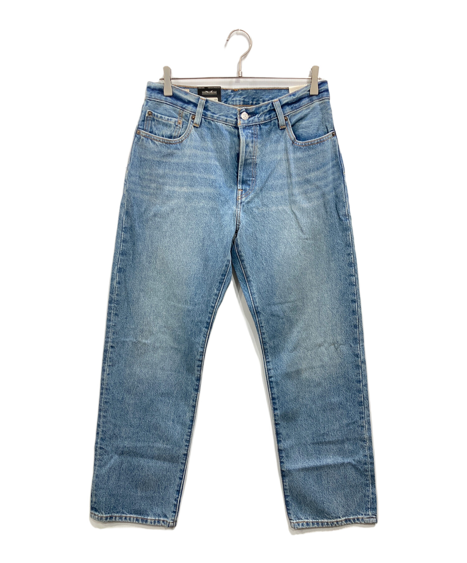 中古・古着通販】LEVI'S (リーバイス) 501デニムパンツ インディゴ