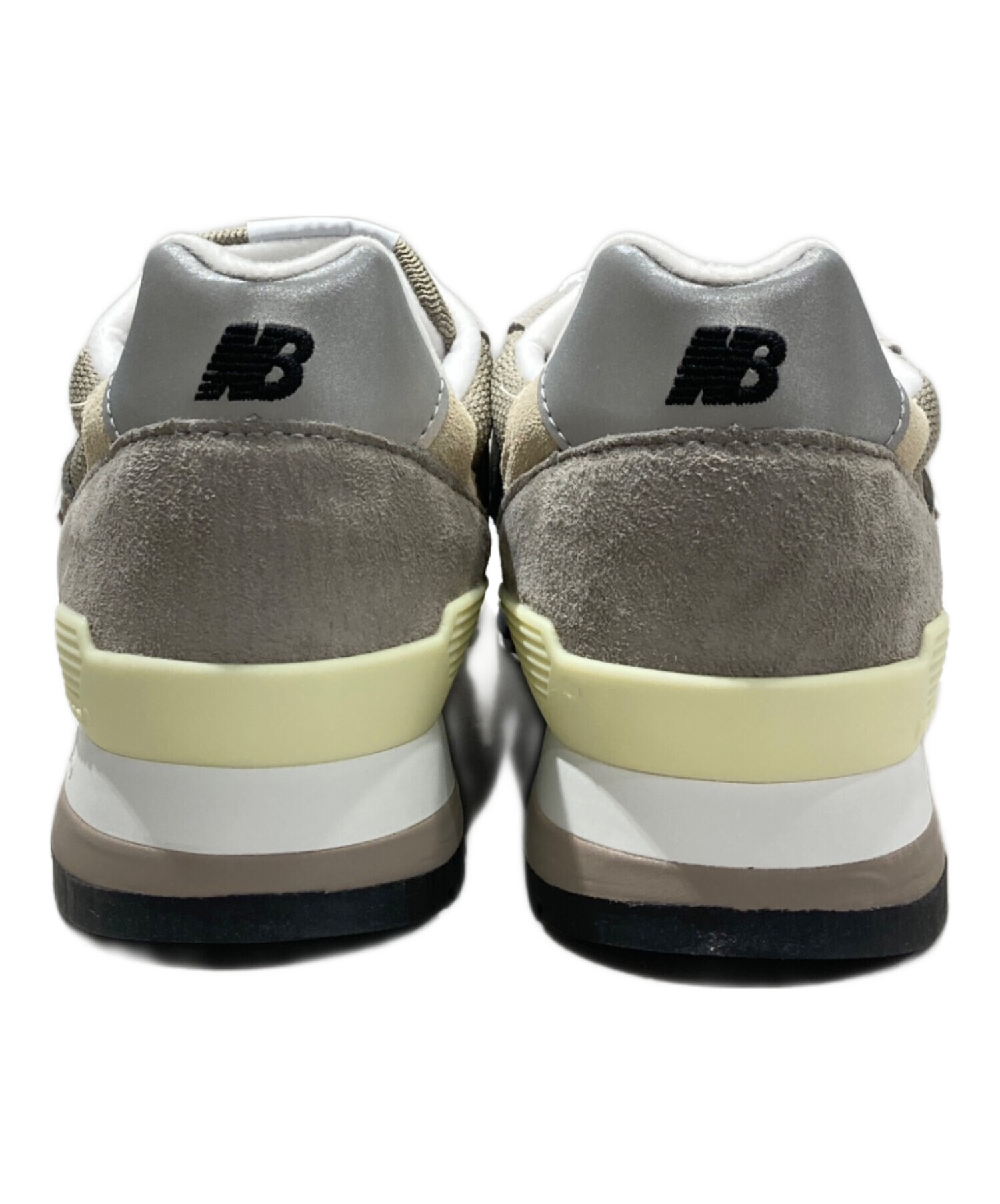 中古・古着通販】NEW BALANCE (ニューバランス) U996GR グレー サイズ
