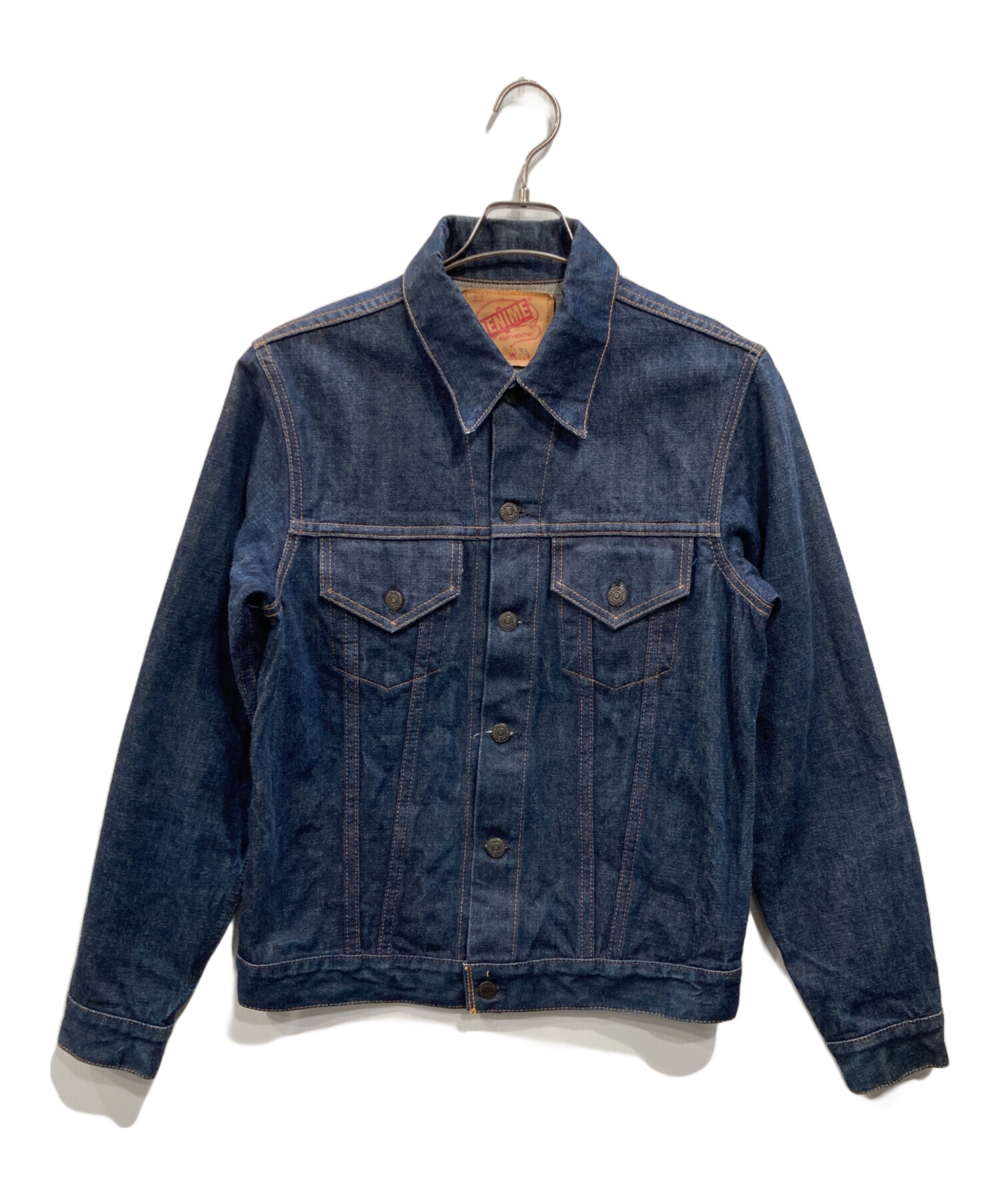 中古・古着通販】DENIME (ドゥニーム) 3rdタイプデニムジャケット 